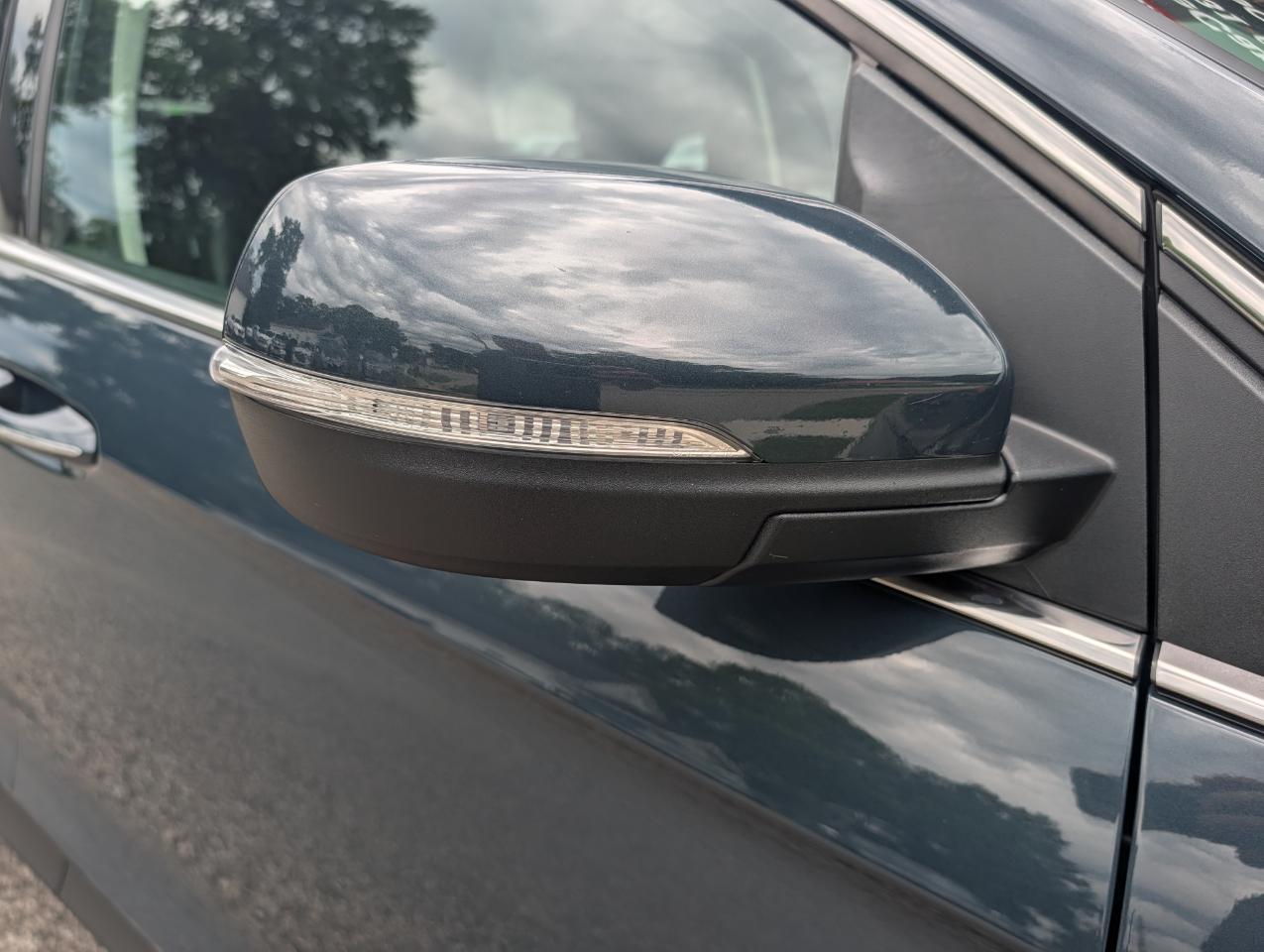 Ford Edge Titanium AWD 2019