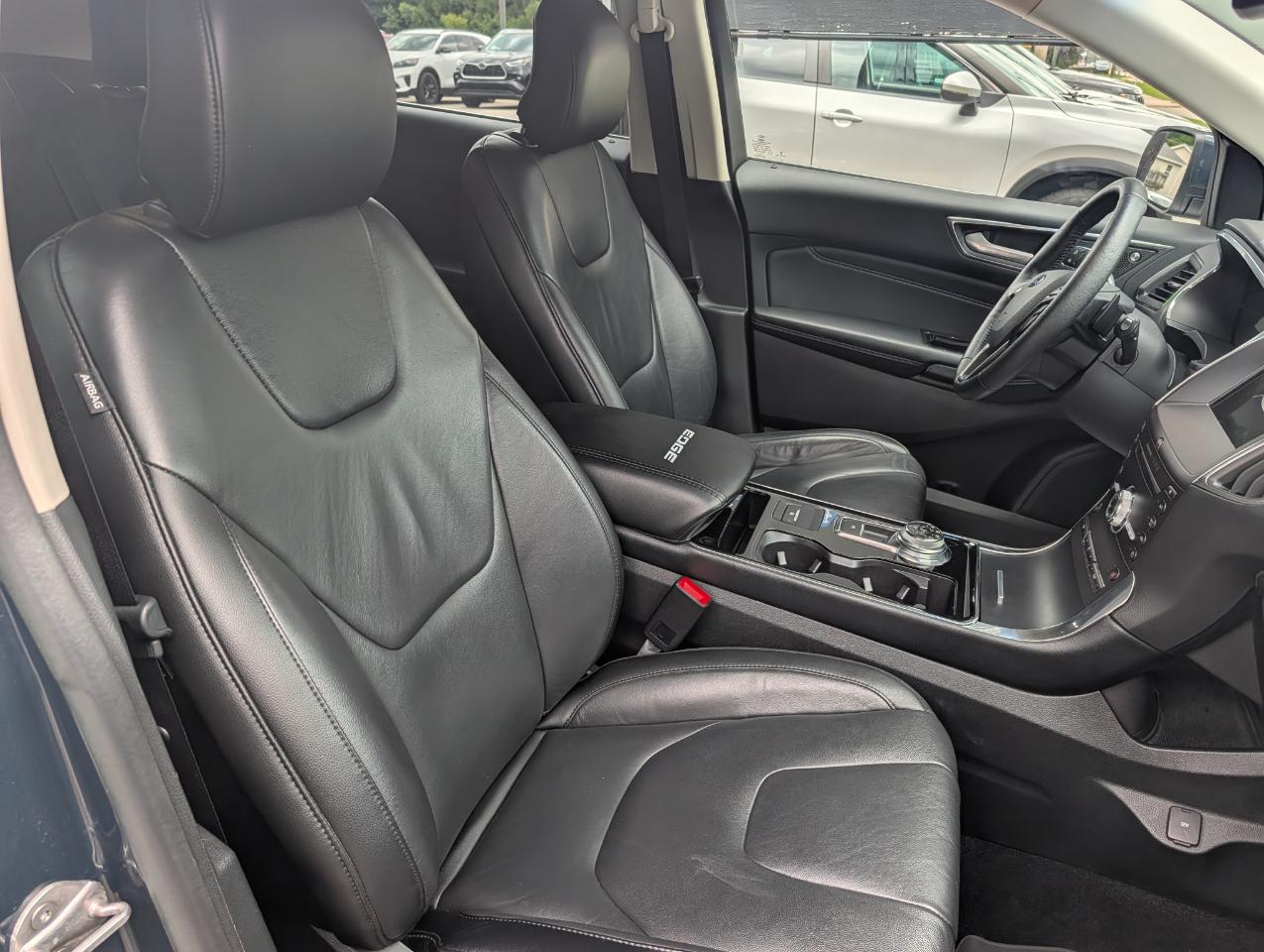 Ford Edge Titanium AWD 2019