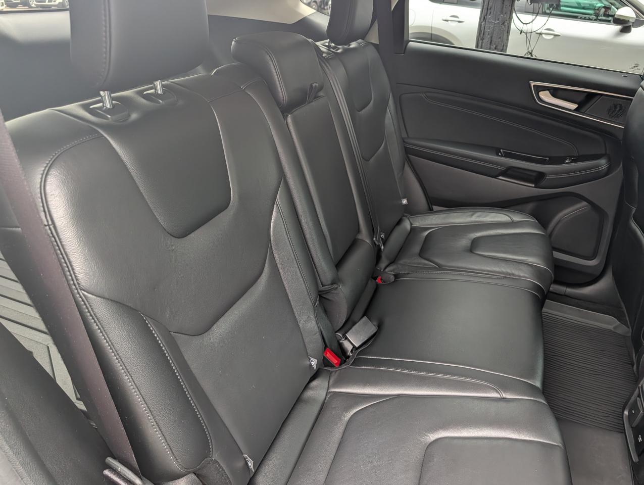 Ford Edge Titanium AWD 2019