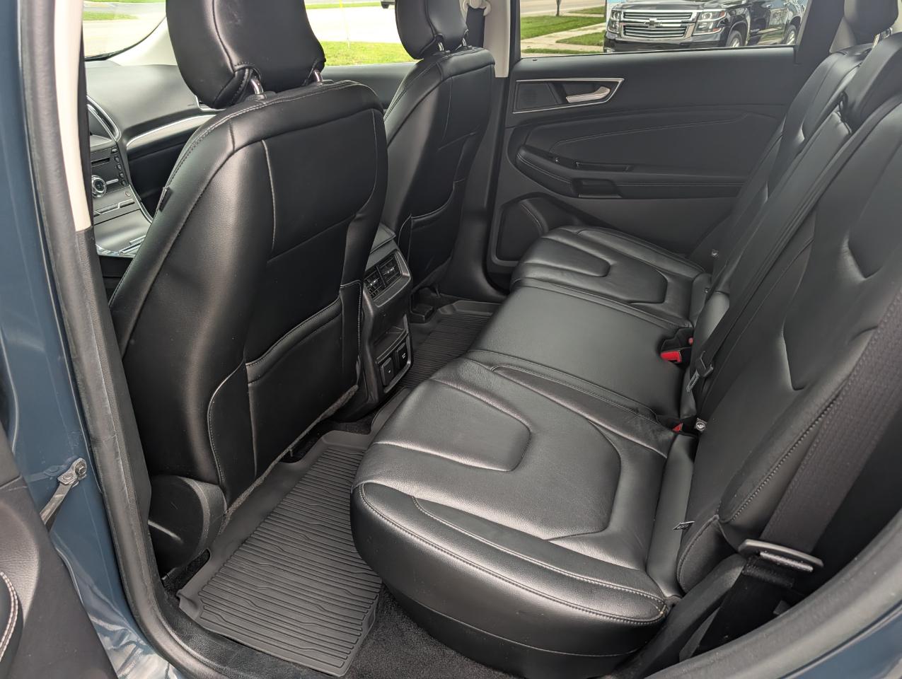 Ford Edge Titanium AWD 2019