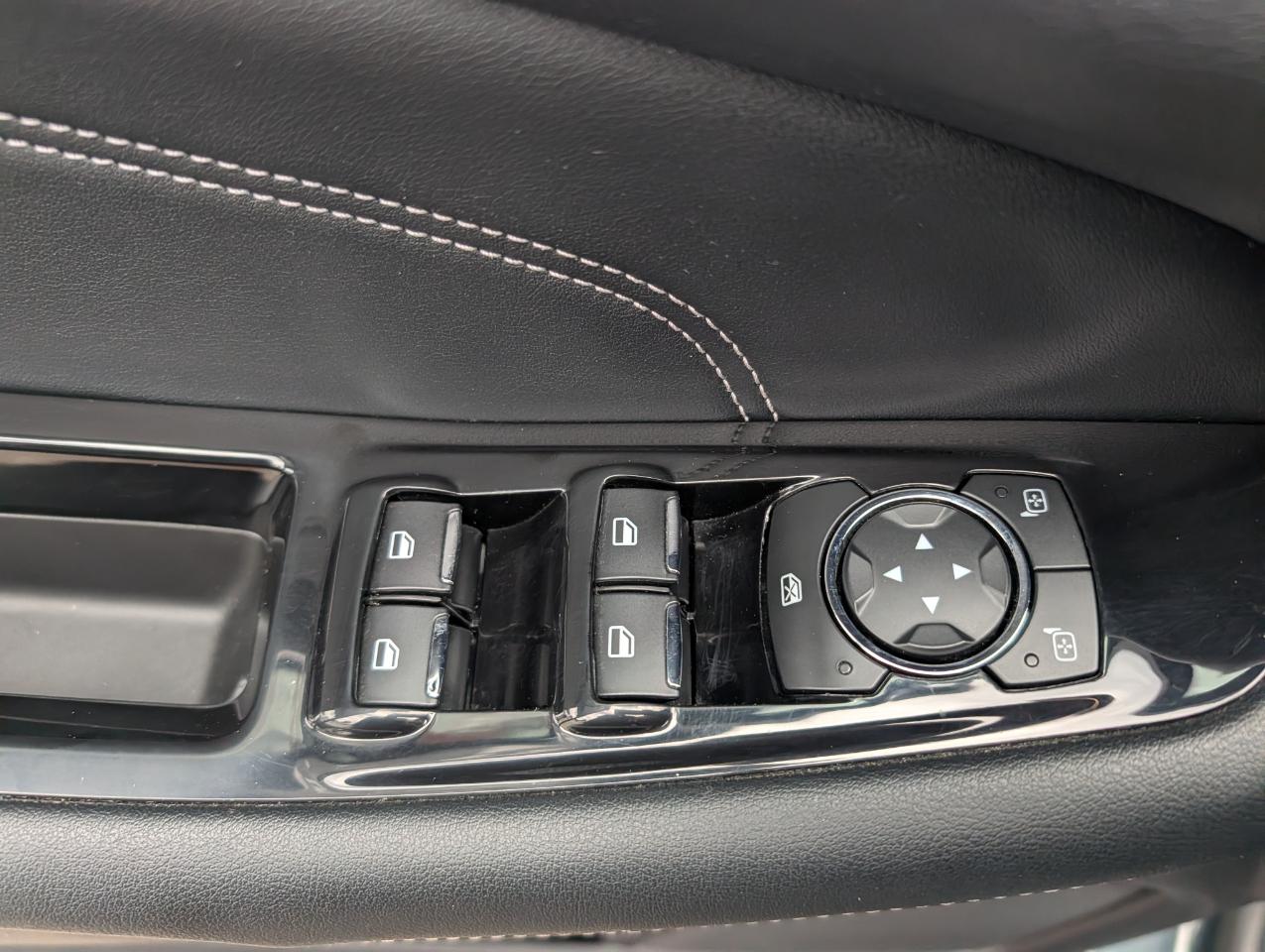Ford Edge Titanium AWD 2019