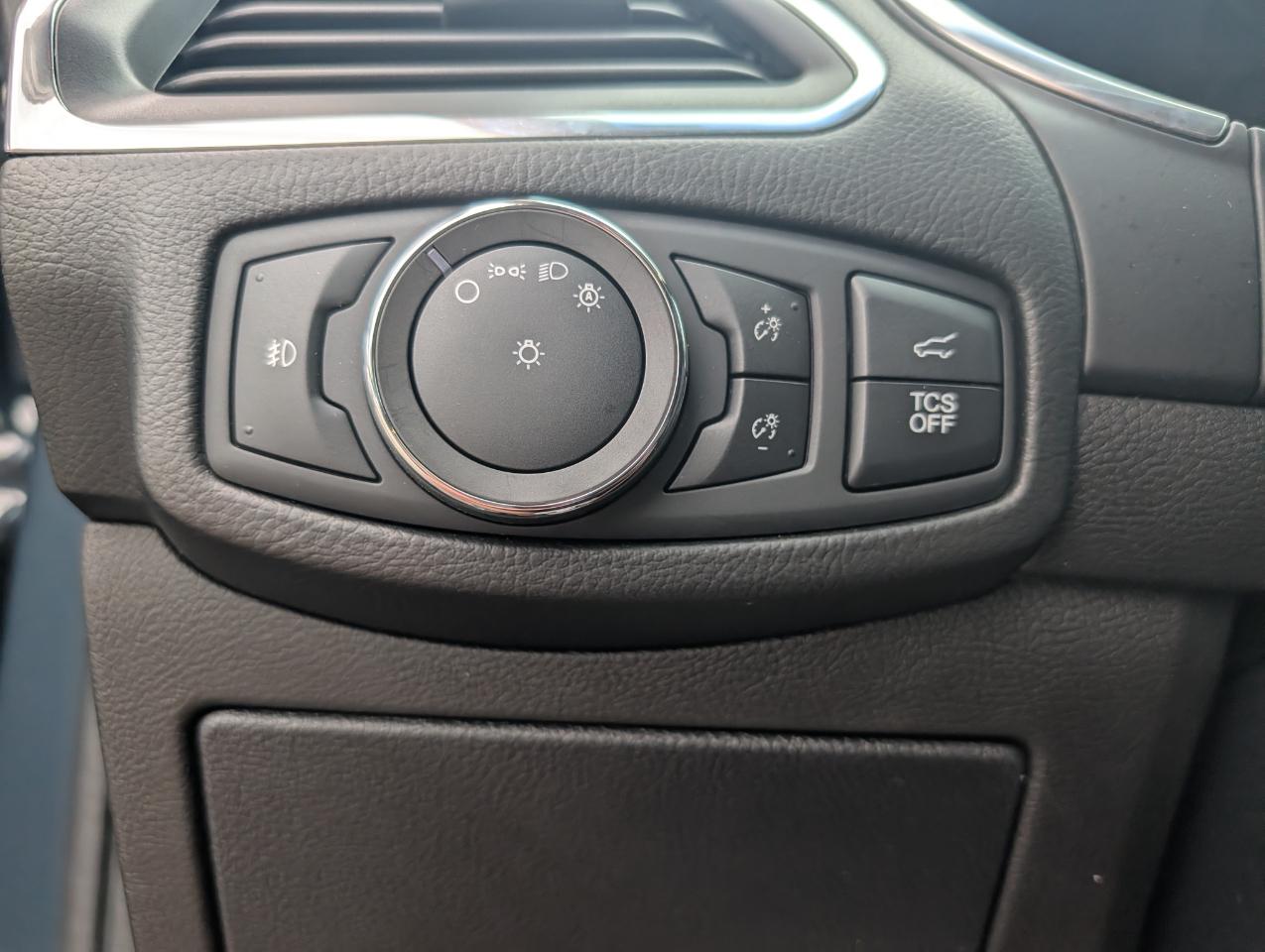 Ford Edge Titanium AWD 2019