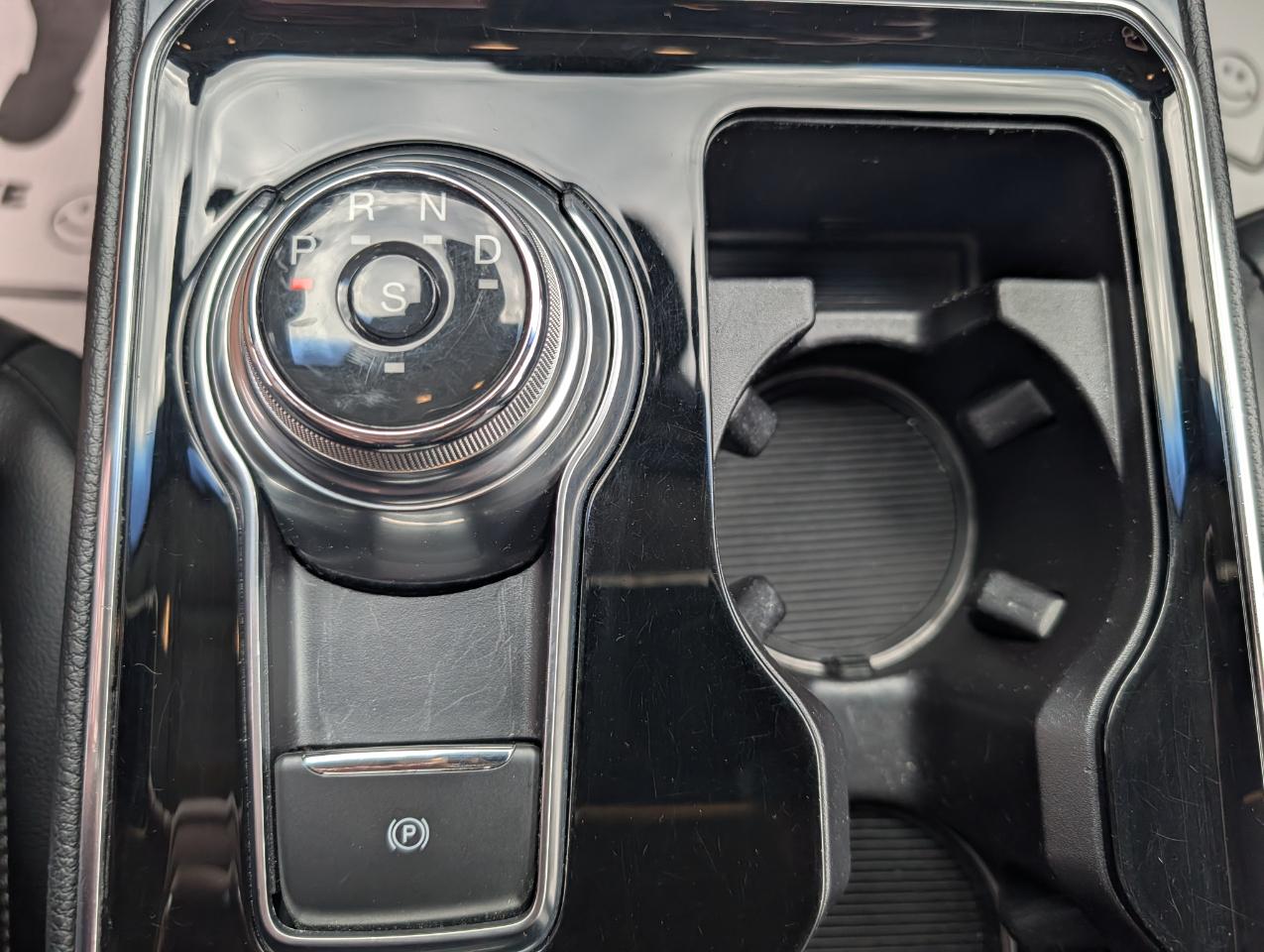 Ford Edge Titanium AWD 2019