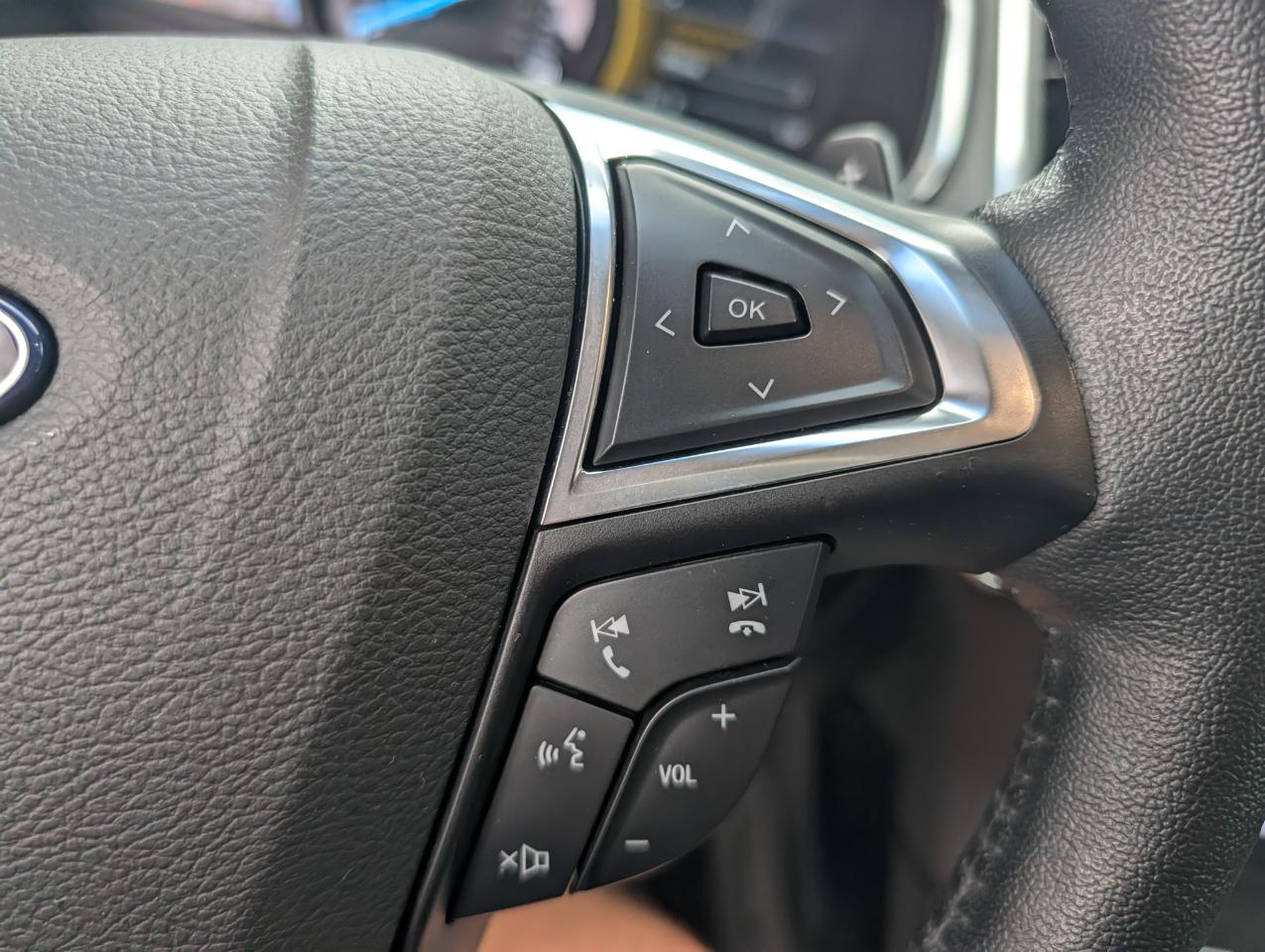 Ford Edge Titanium AWD 2019