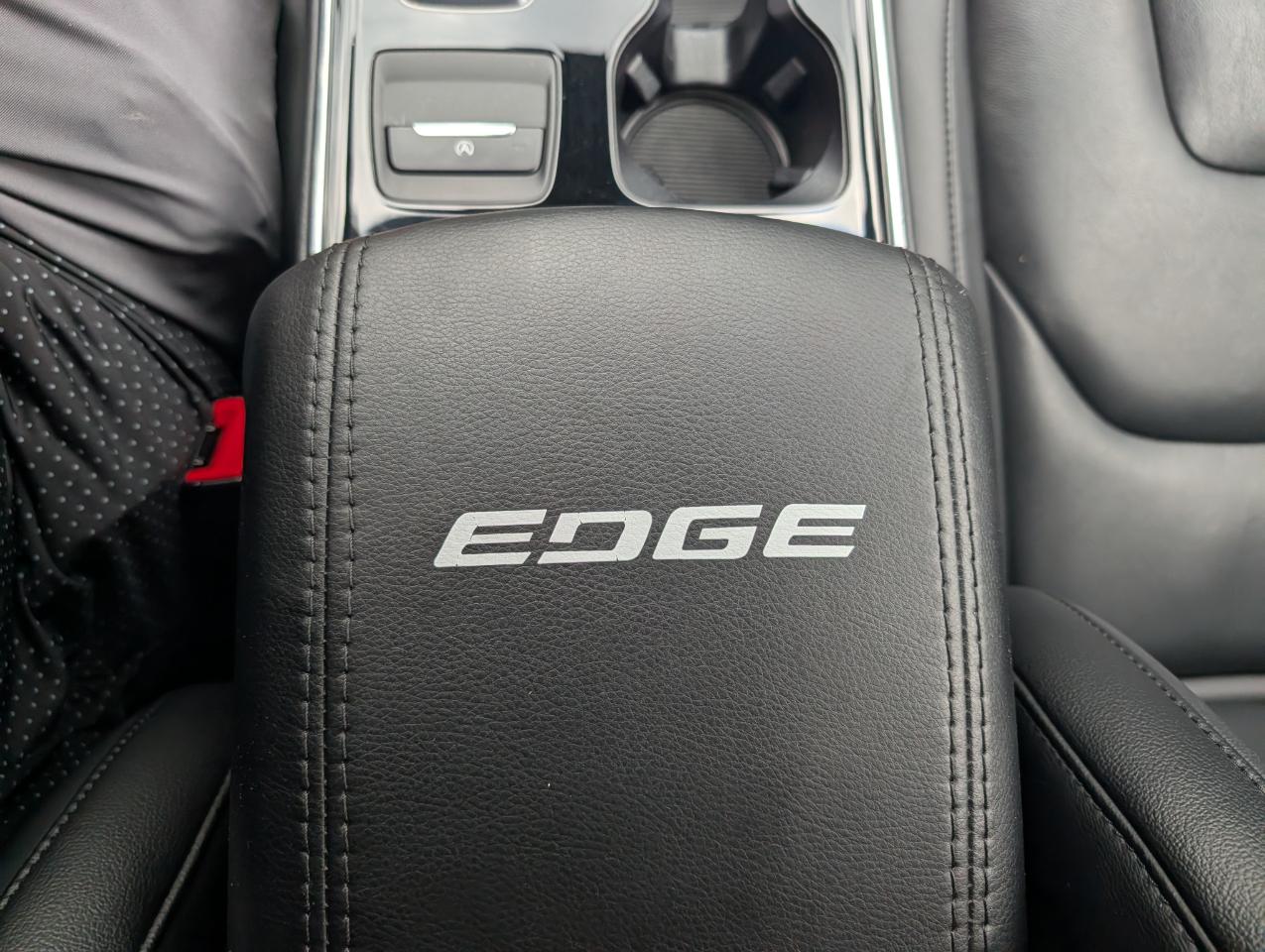 Ford Edge Titanium AWD 2019
