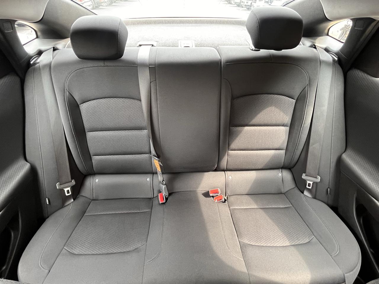 Chevrolet Malibu 4dr Sdn LS w/1FL 2020