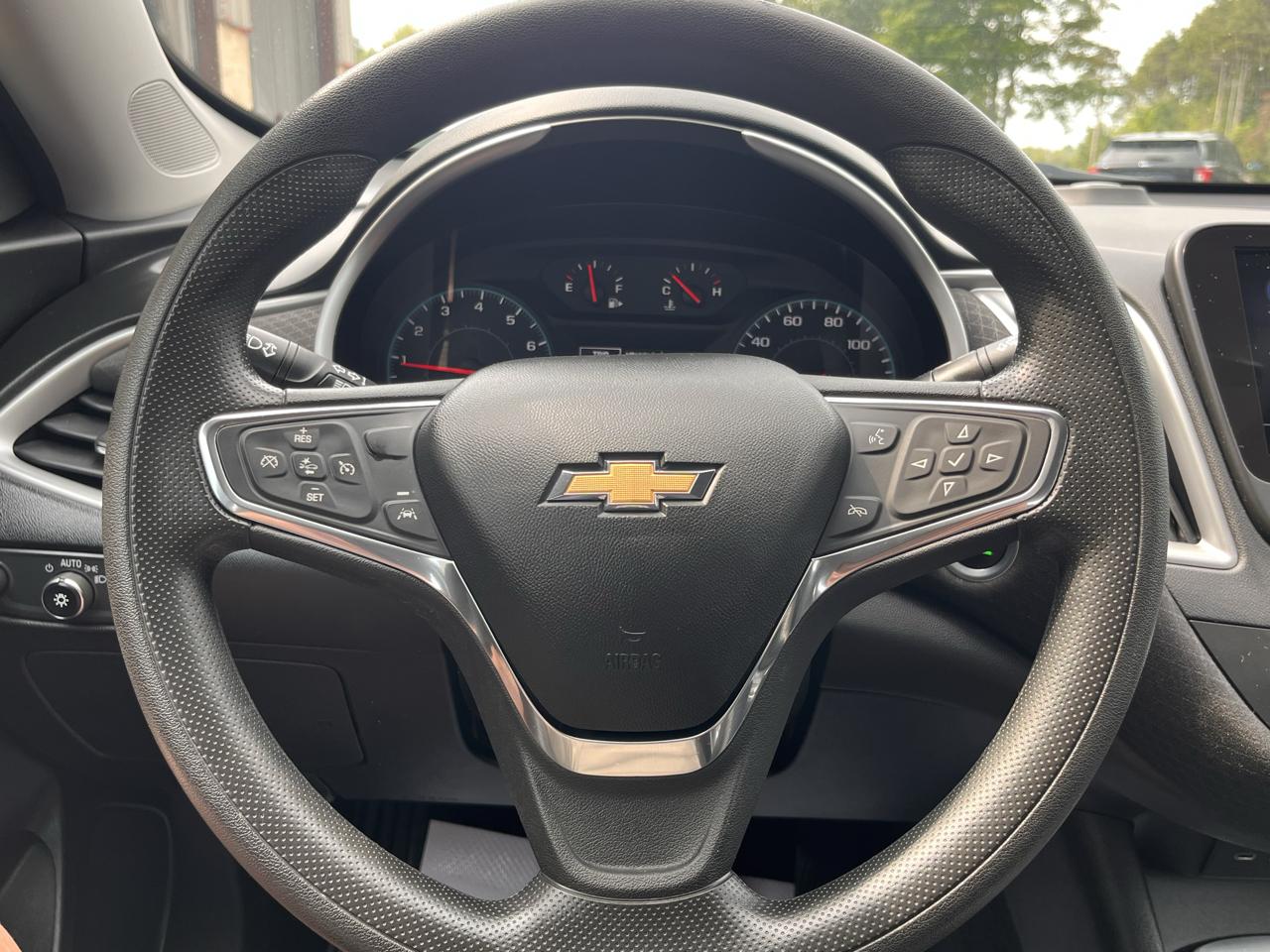 Chevrolet Malibu 4dr Sdn LS w/1FL 2020