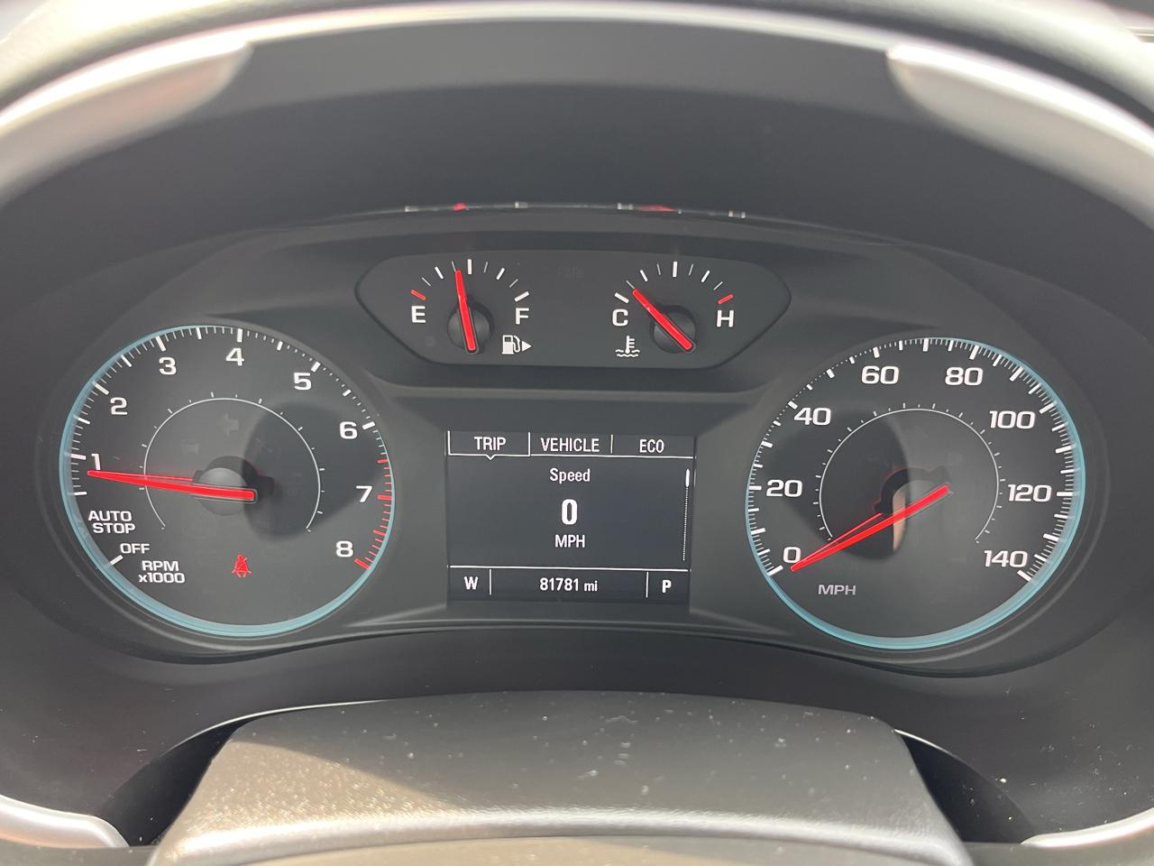 Chevrolet Malibu 4dr Sdn LS w/1FL 2020