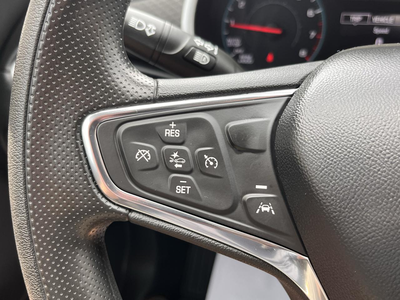 Chevrolet Malibu 4dr Sdn LS w/1FL 2020