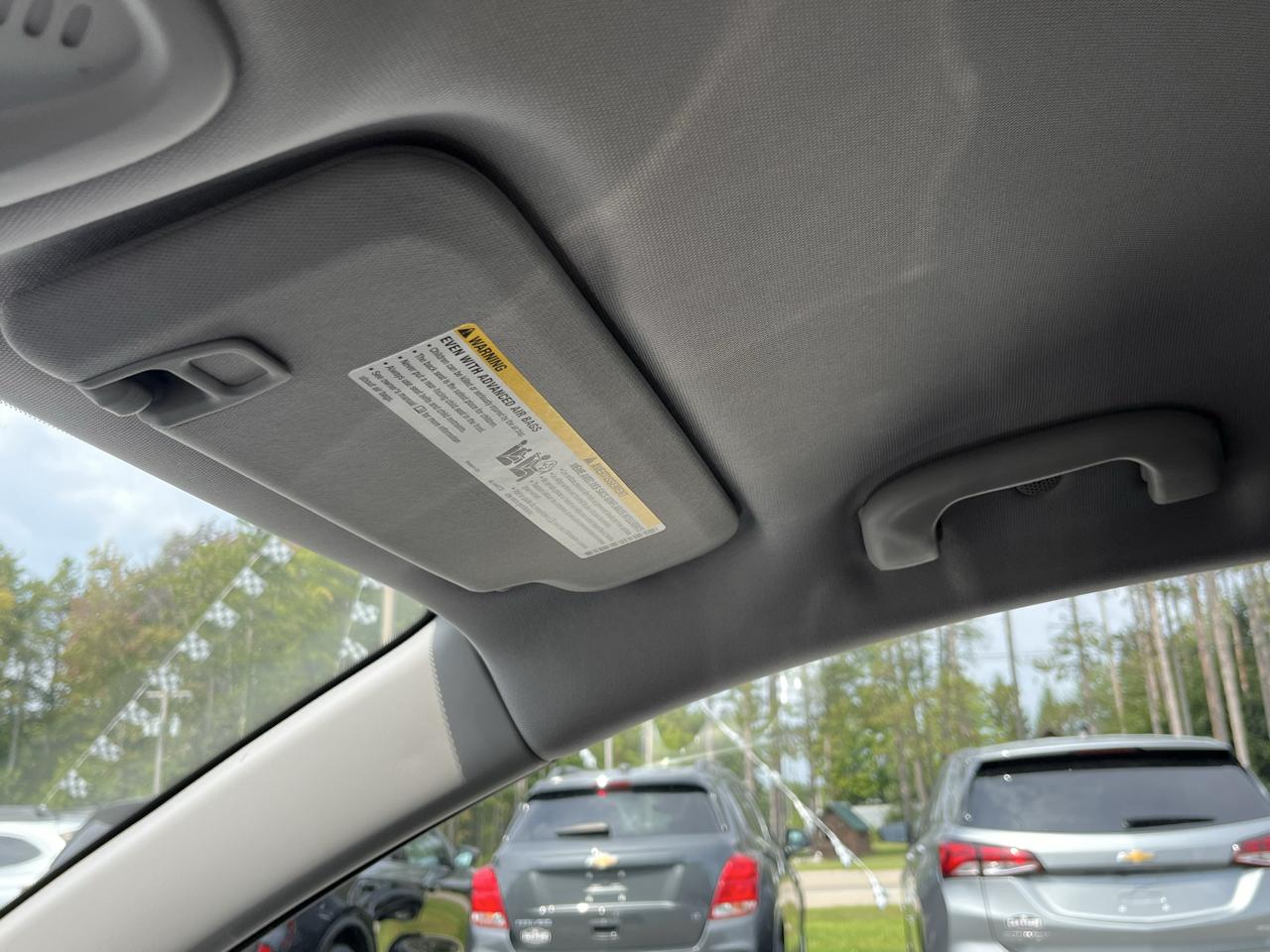 Chevrolet Malibu 4dr Sdn LS w/1FL 2020