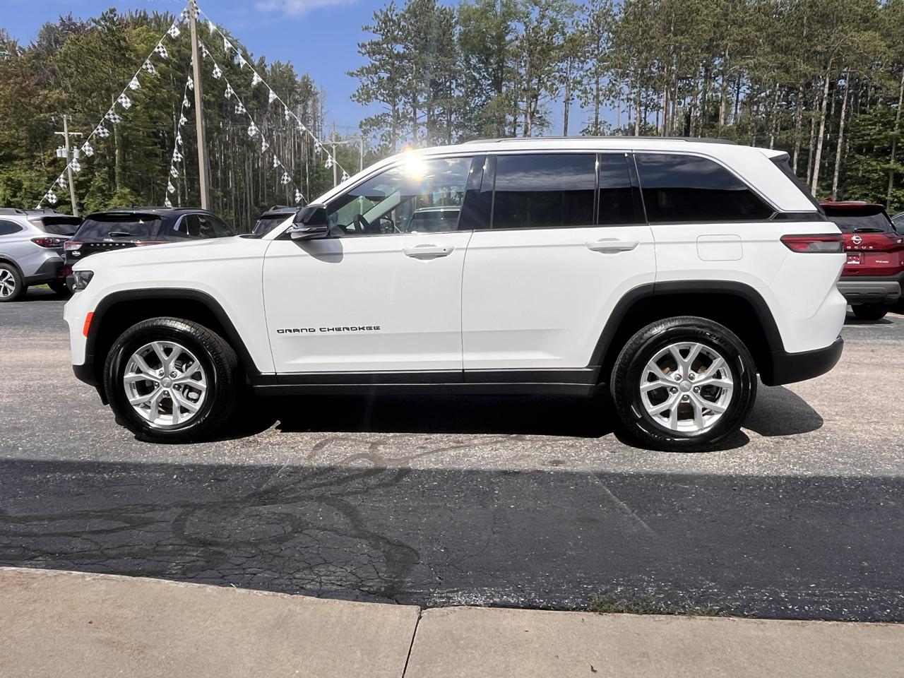 Jeep Grand Cherokee Limited 4x4 2023