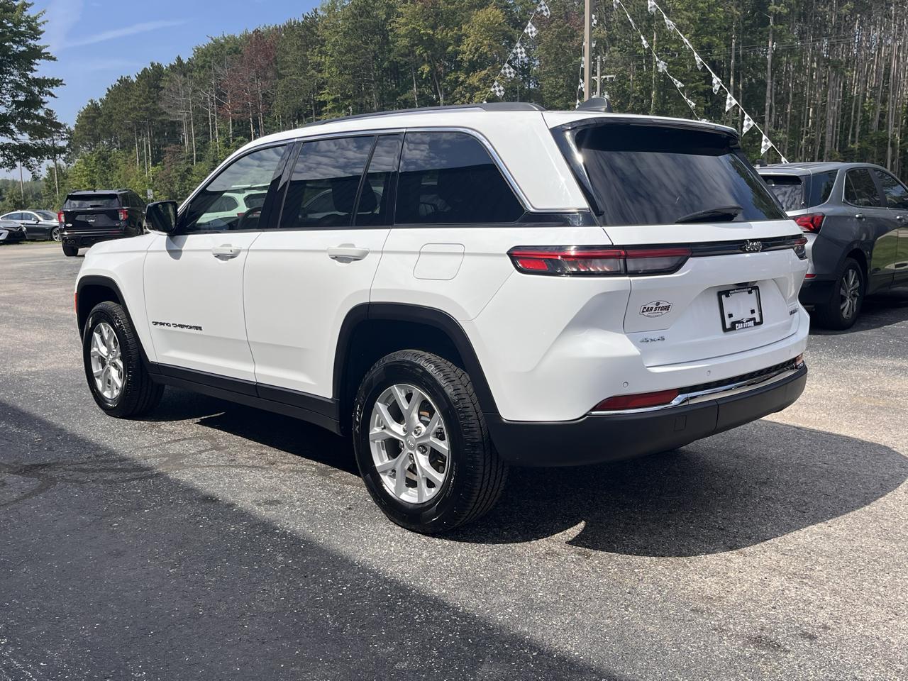 Jeep Grand Cherokee Limited 4x4 2023