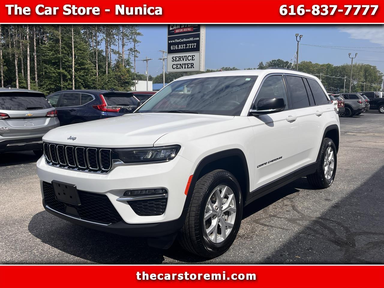 2023 Jeep Grand Cherokee Limited 4x4