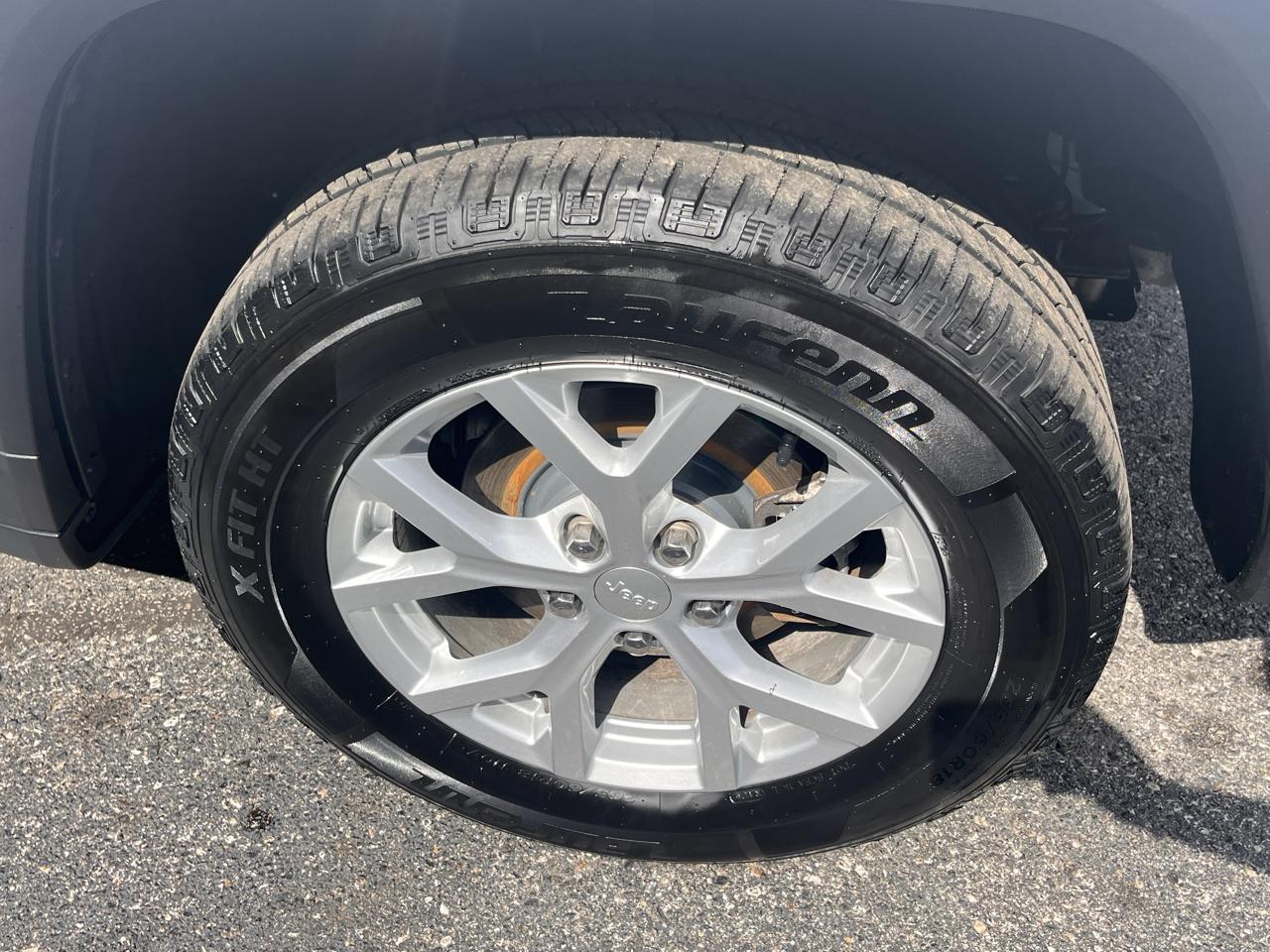 Jeep Grand Cherokee Limited 4x4 2023