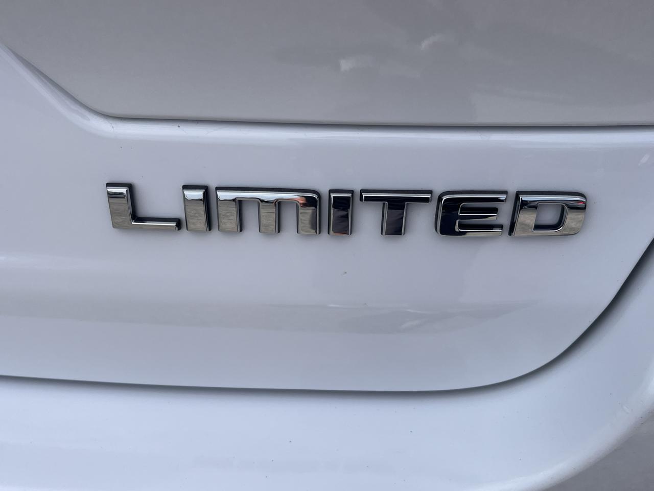Jeep Grand Cherokee Limited 4x4 2023