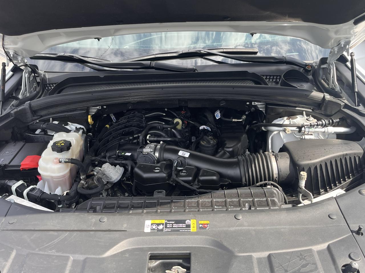 Jeep Grand Cherokee Limited 4x4 2023