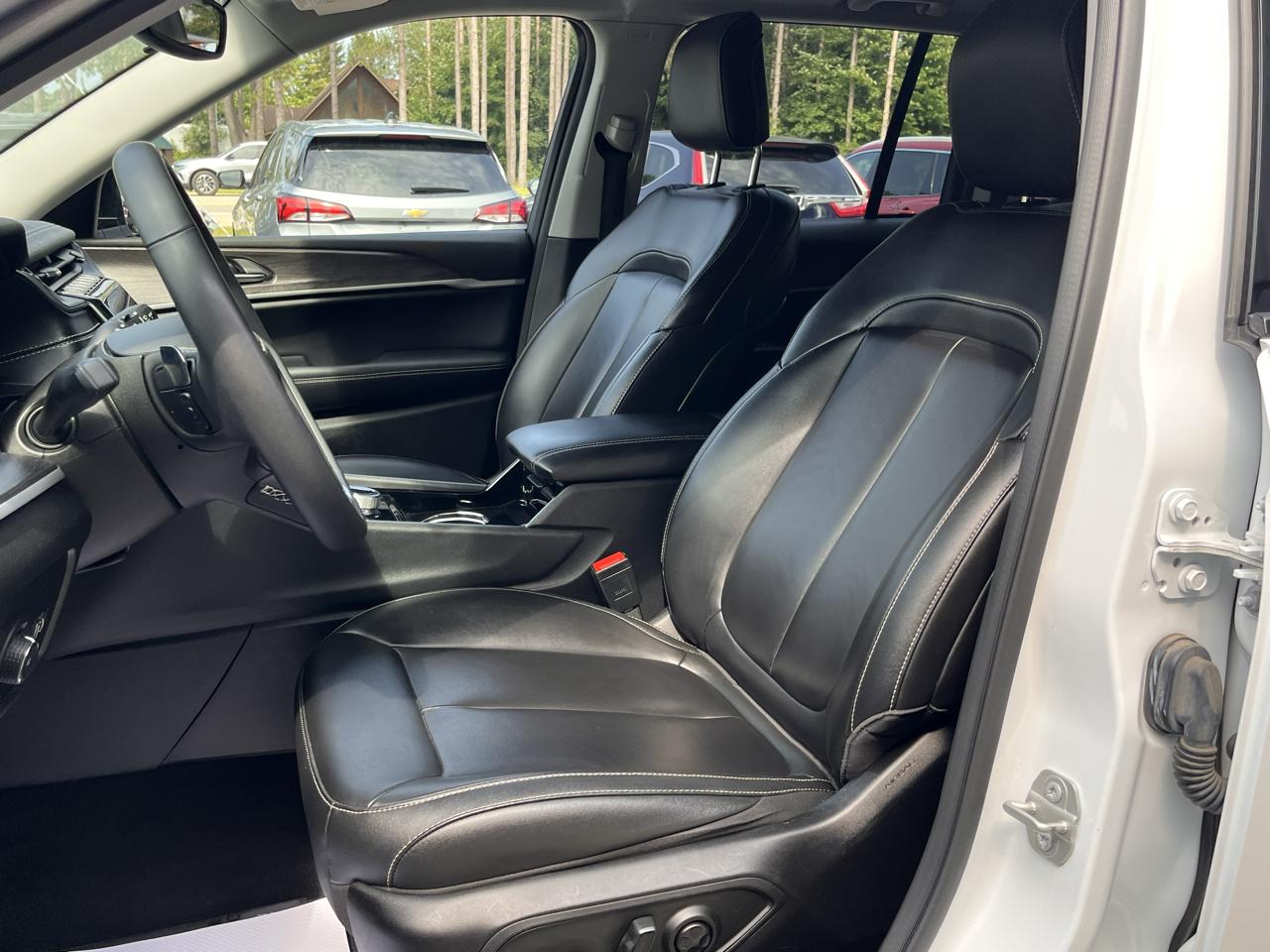 Jeep Grand Cherokee Limited 4x4 2023
