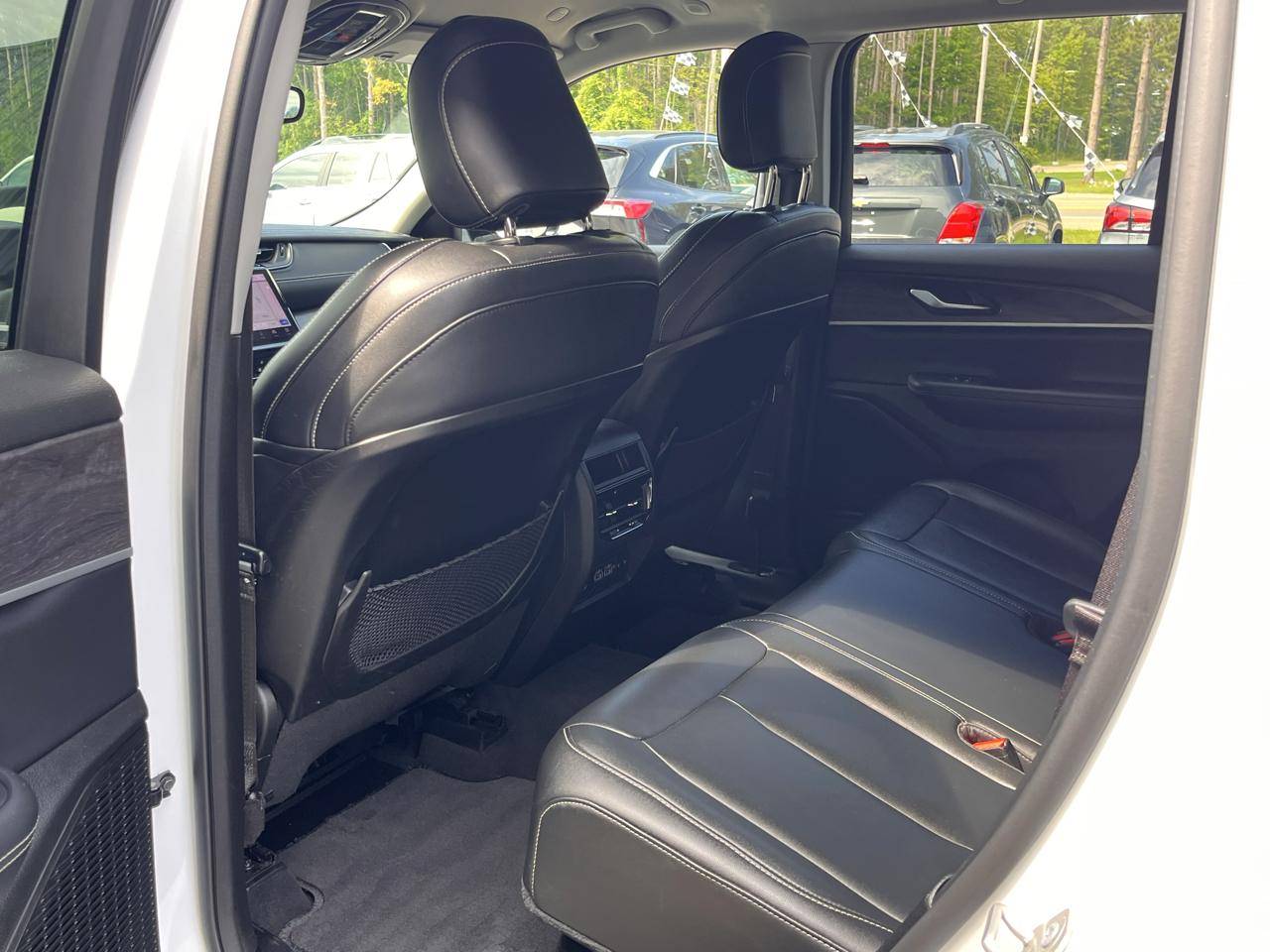 Jeep Grand Cherokee Limited 4x4 2023