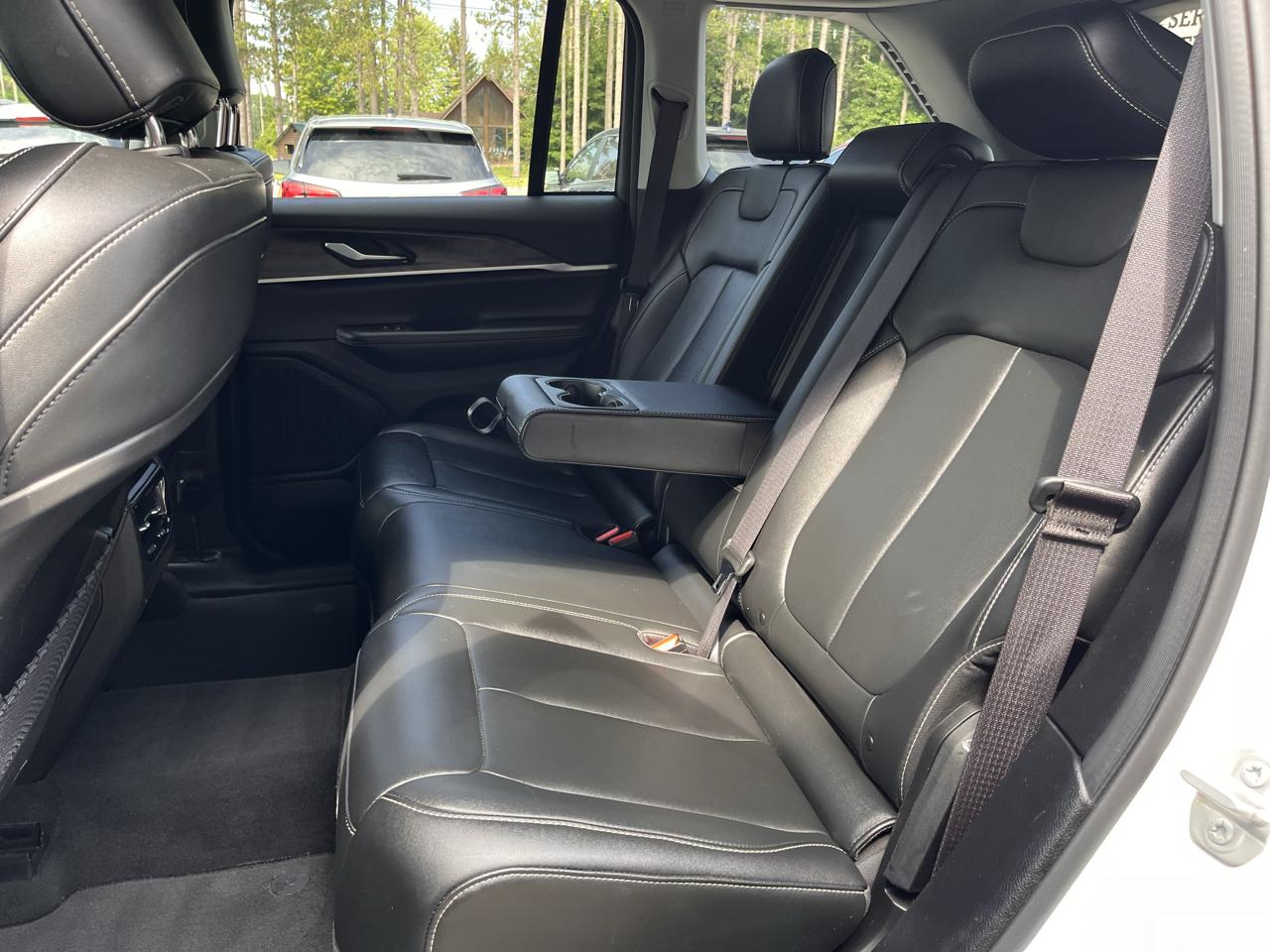 Jeep Grand Cherokee Limited 4x4 2023