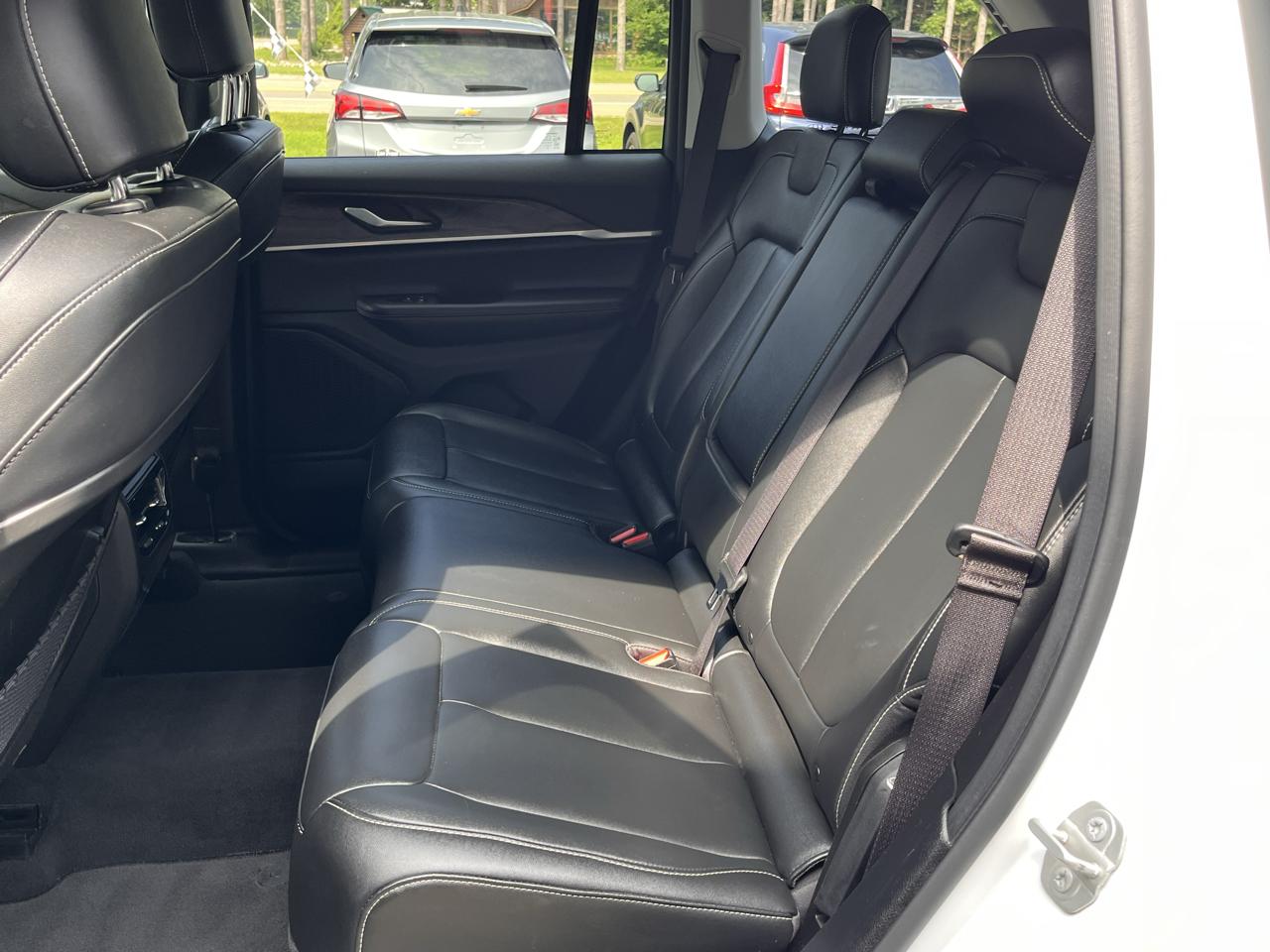 Jeep Grand Cherokee Limited 4x4 2023