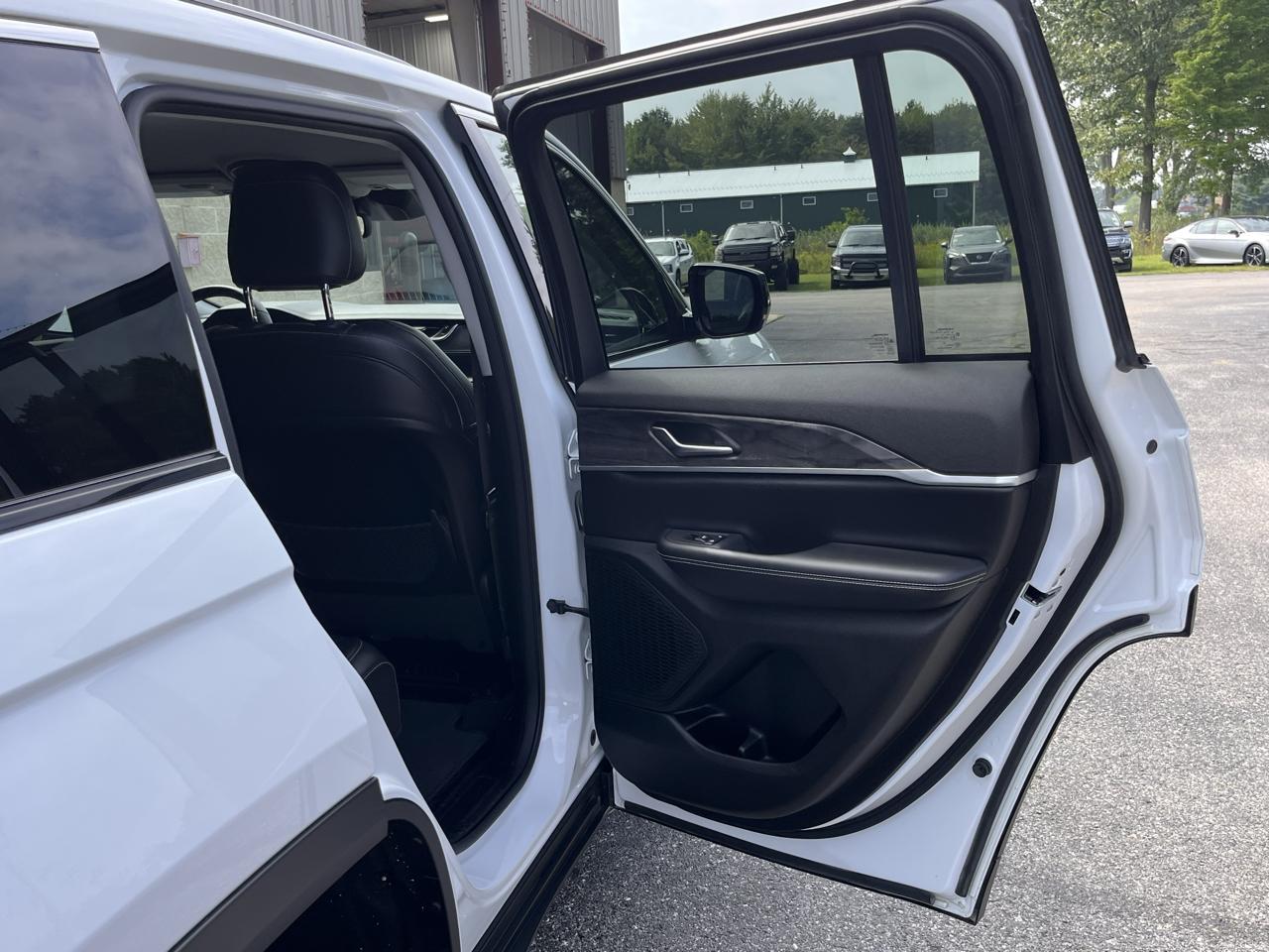 Jeep Grand Cherokee Limited 4x4 2023