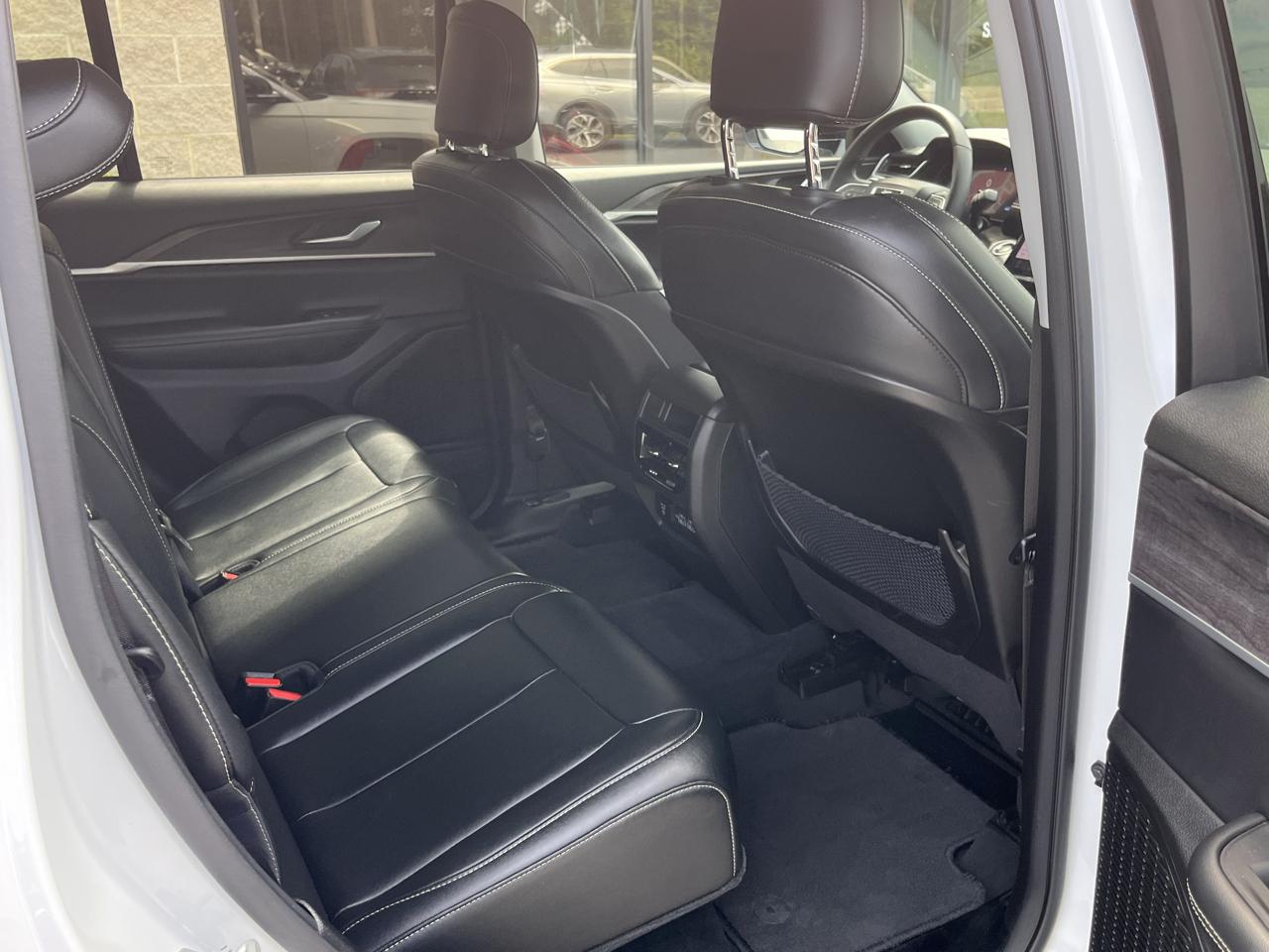 Jeep Grand Cherokee Limited 4x4 2023