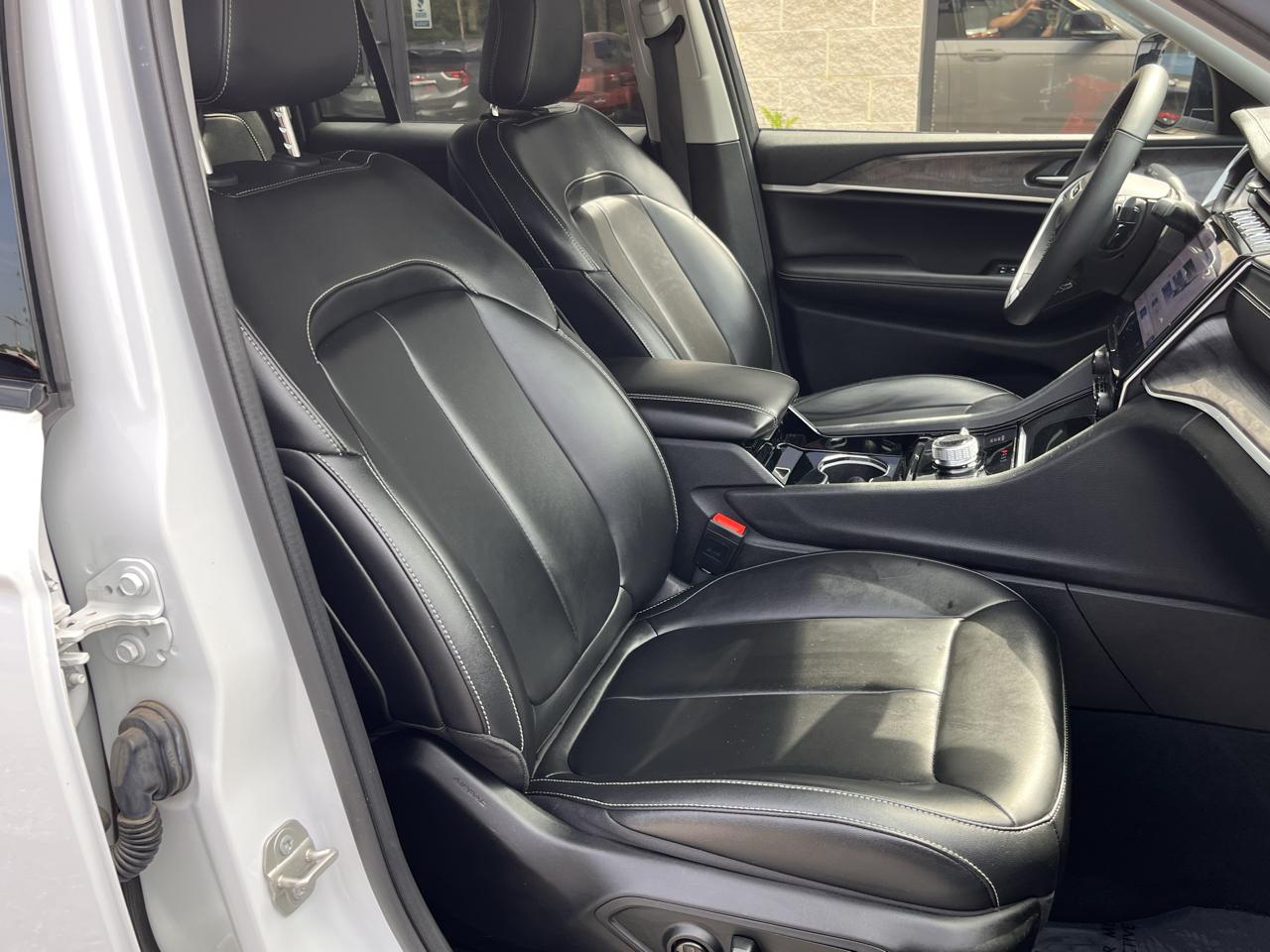 Jeep Grand Cherokee Limited 4x4 2023