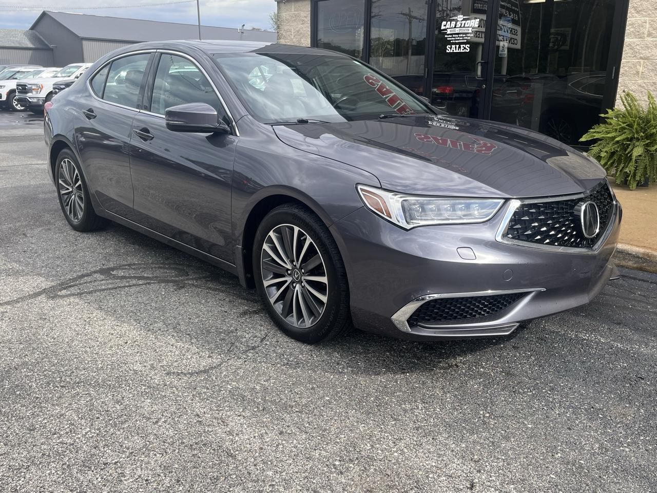 Acura TLX SH-AWD Tech Sedan 2019