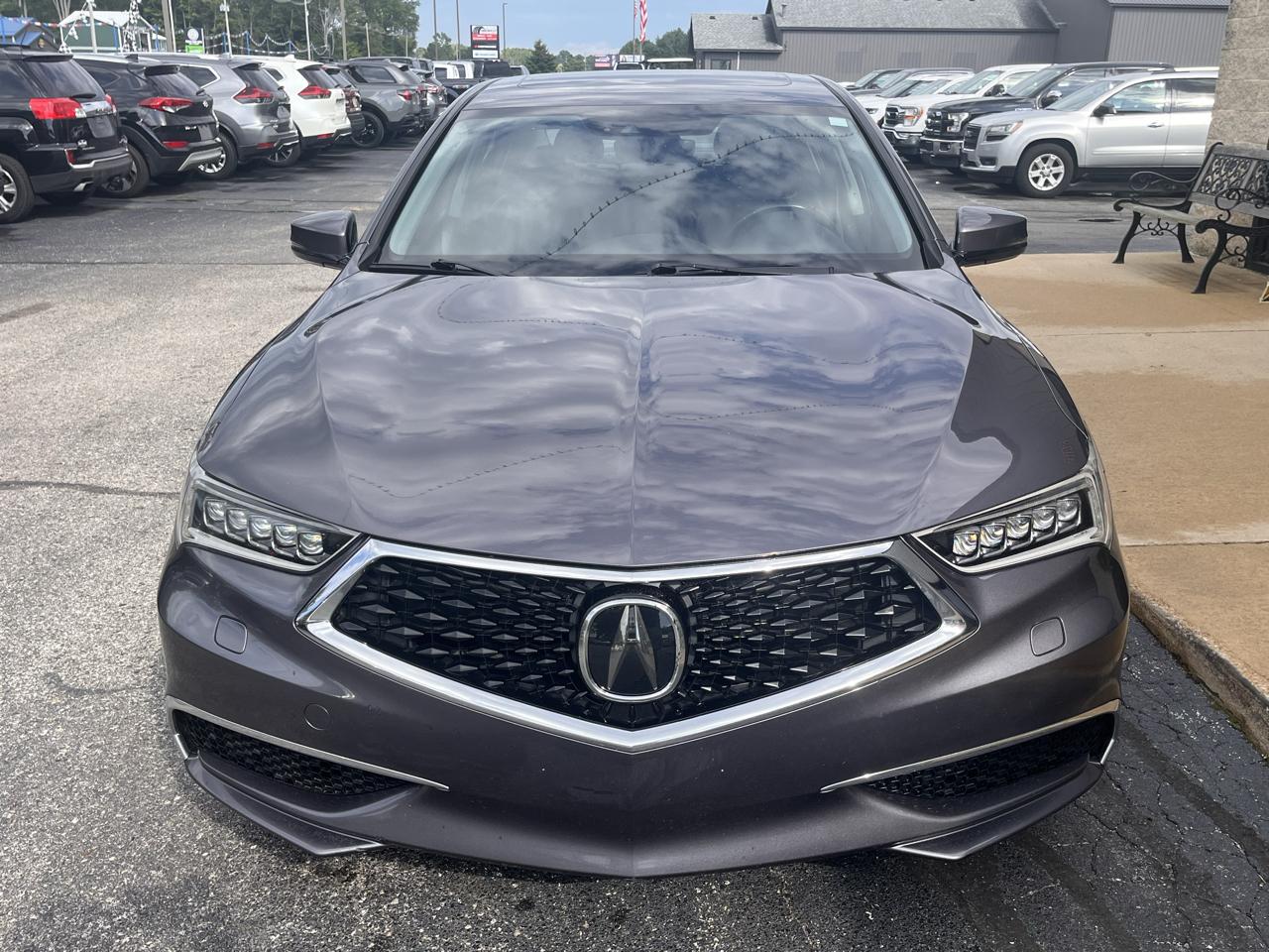 Acura TLX SH-AWD Tech Sedan 2019