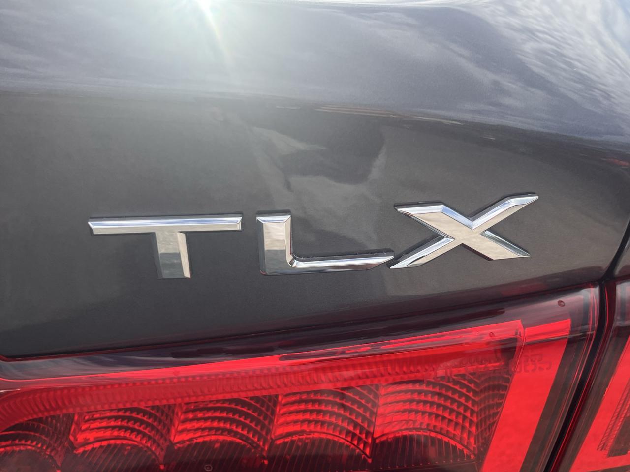 Acura TLX SH-AWD Tech Sedan 2019