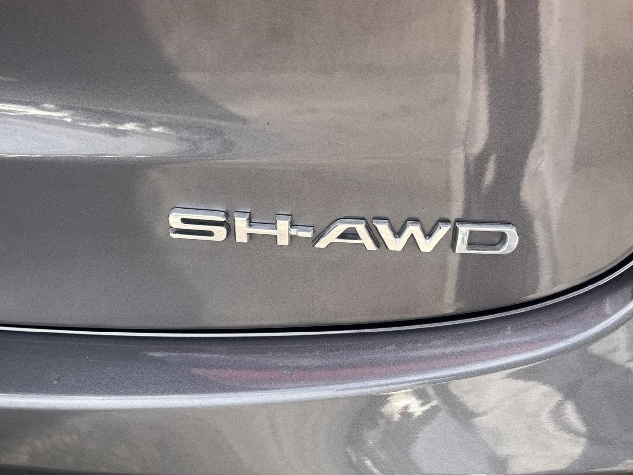 Acura TLX SH-AWD Tech Sedan 2019
