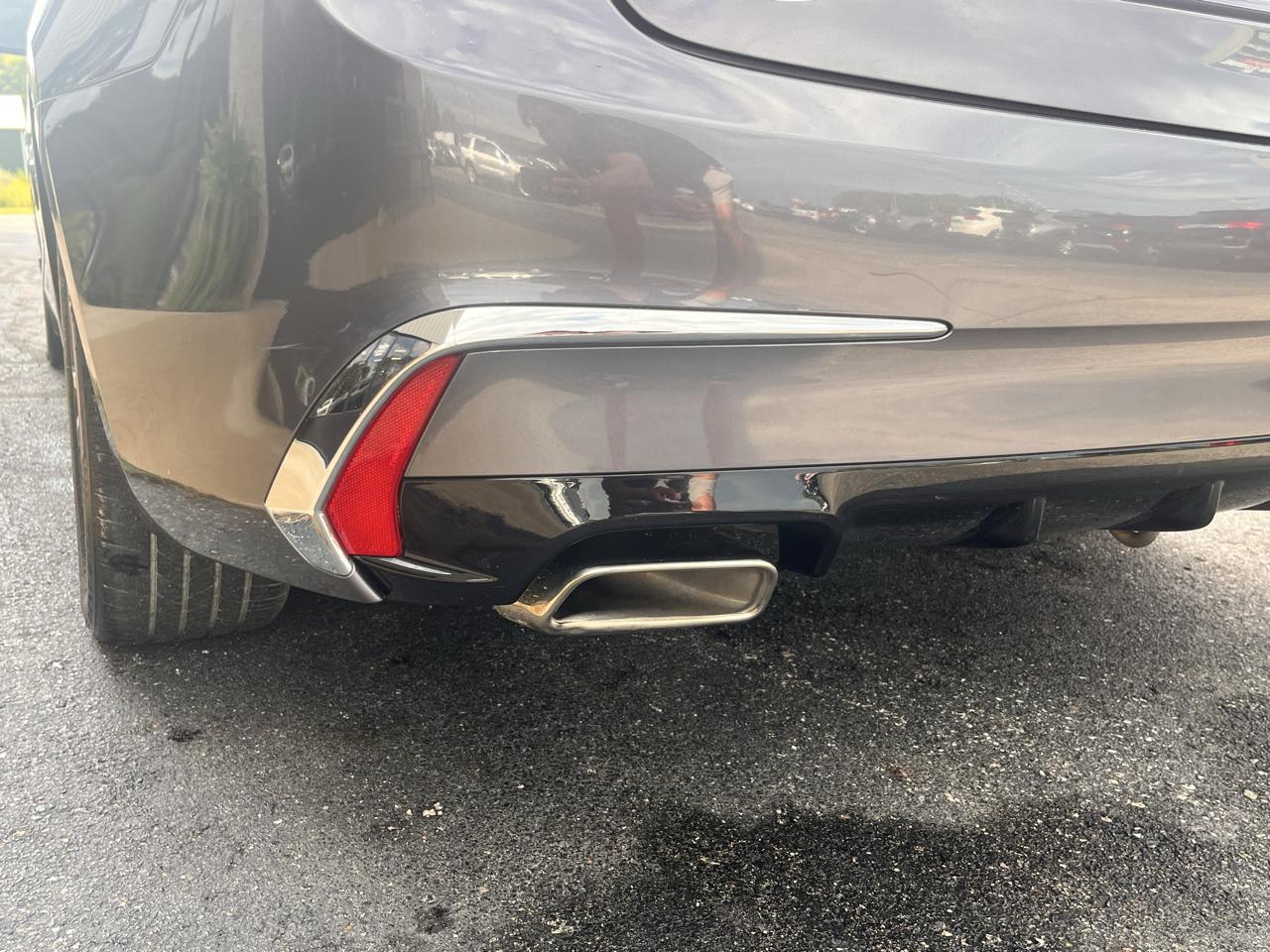Acura TLX SH-AWD Tech Sedan 2019