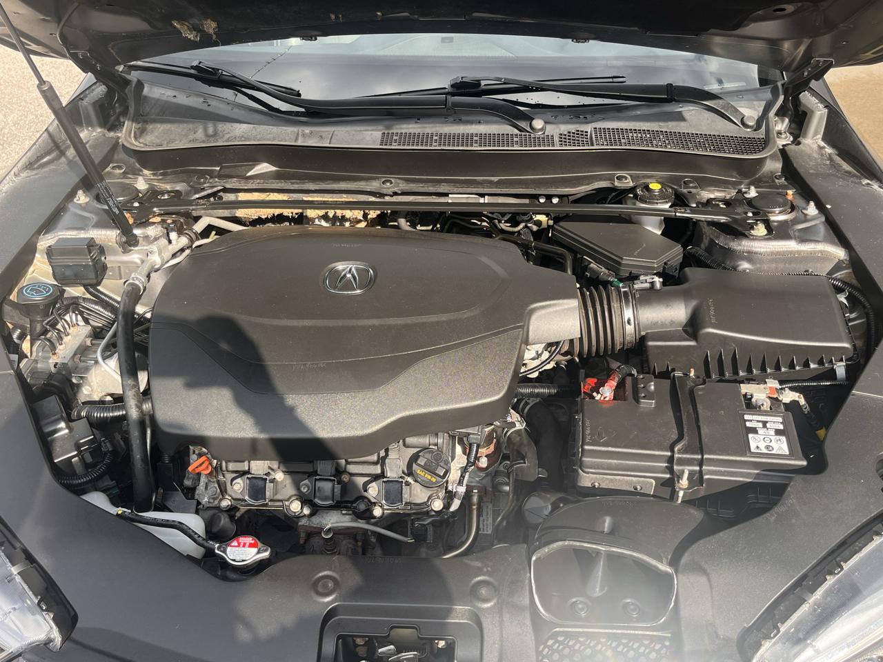 Acura TLX SH-AWD Tech Sedan 2019