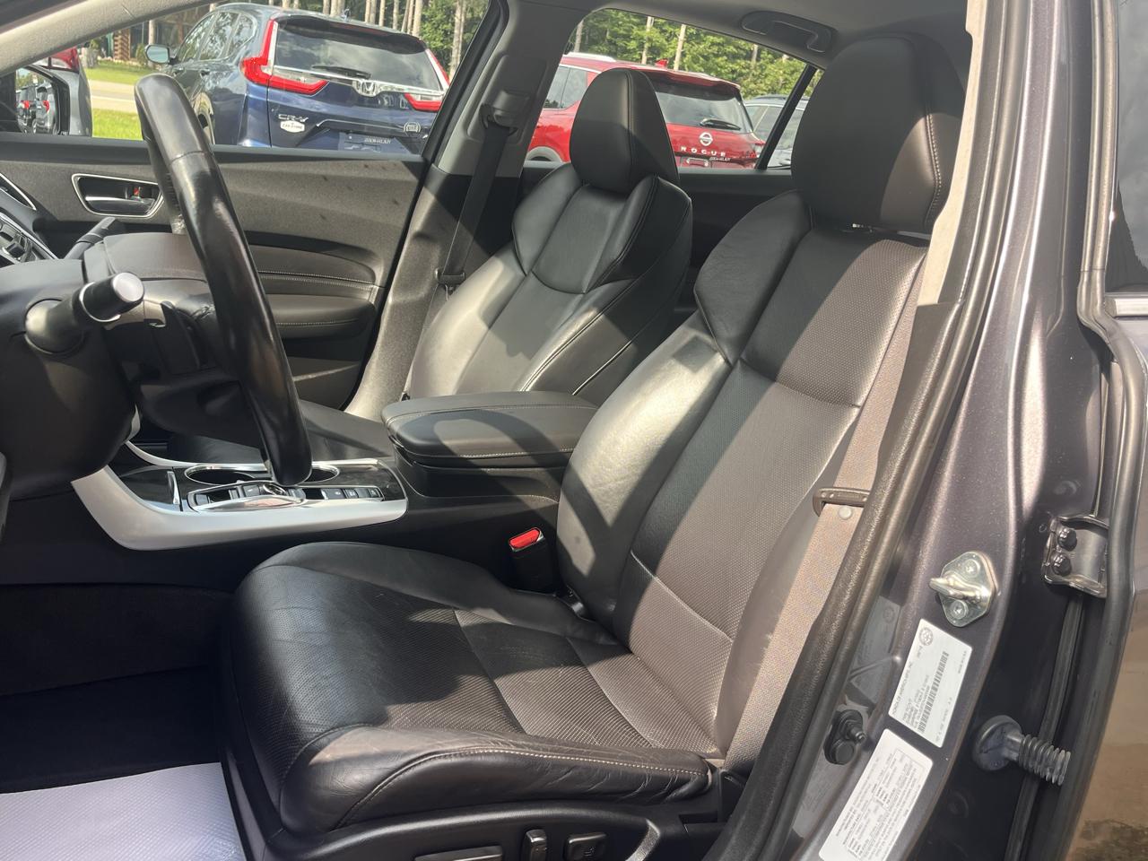 Acura TLX SH-AWD Tech Sedan 2019