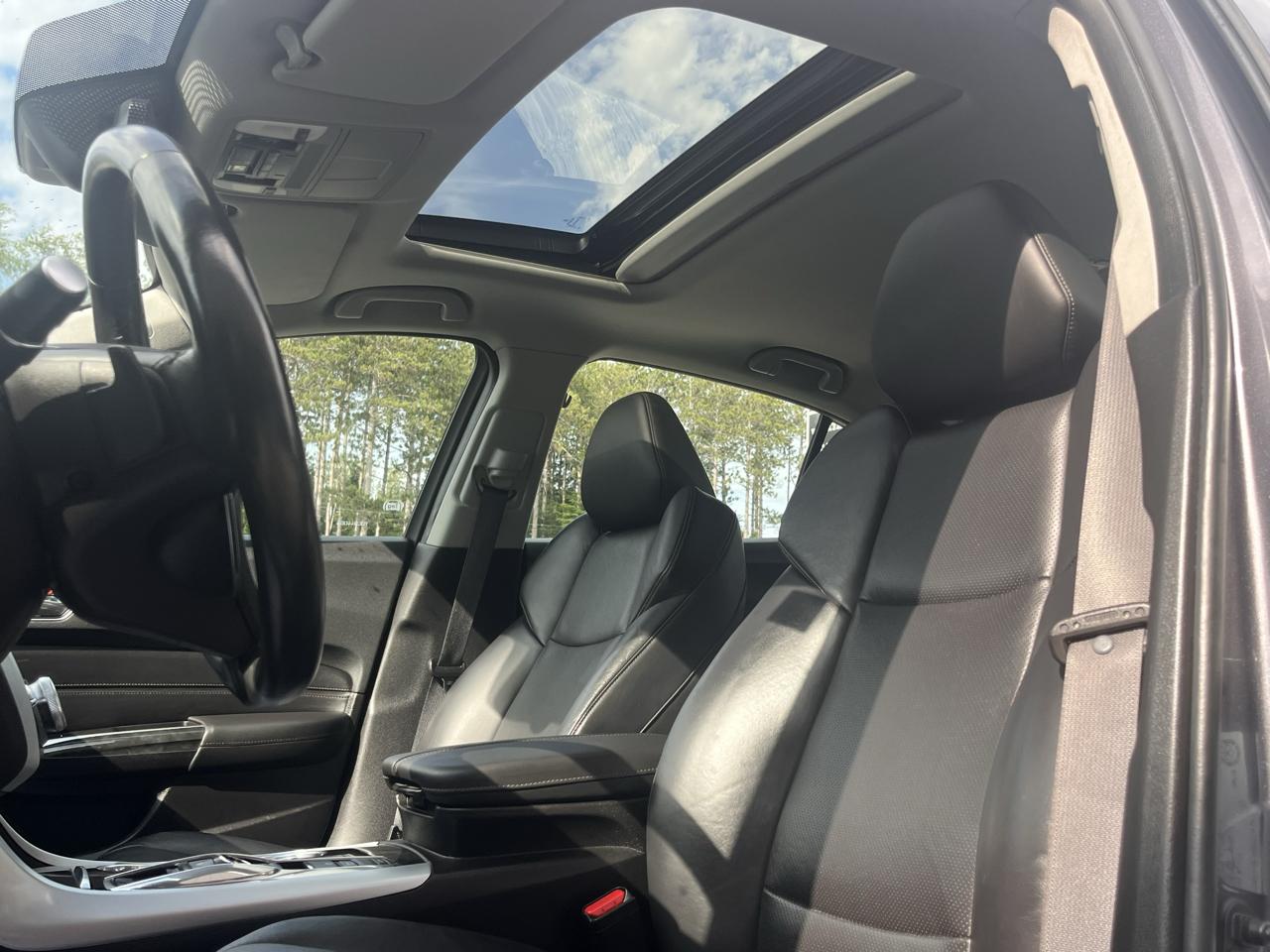 Acura TLX SH-AWD Tech Sedan 2019