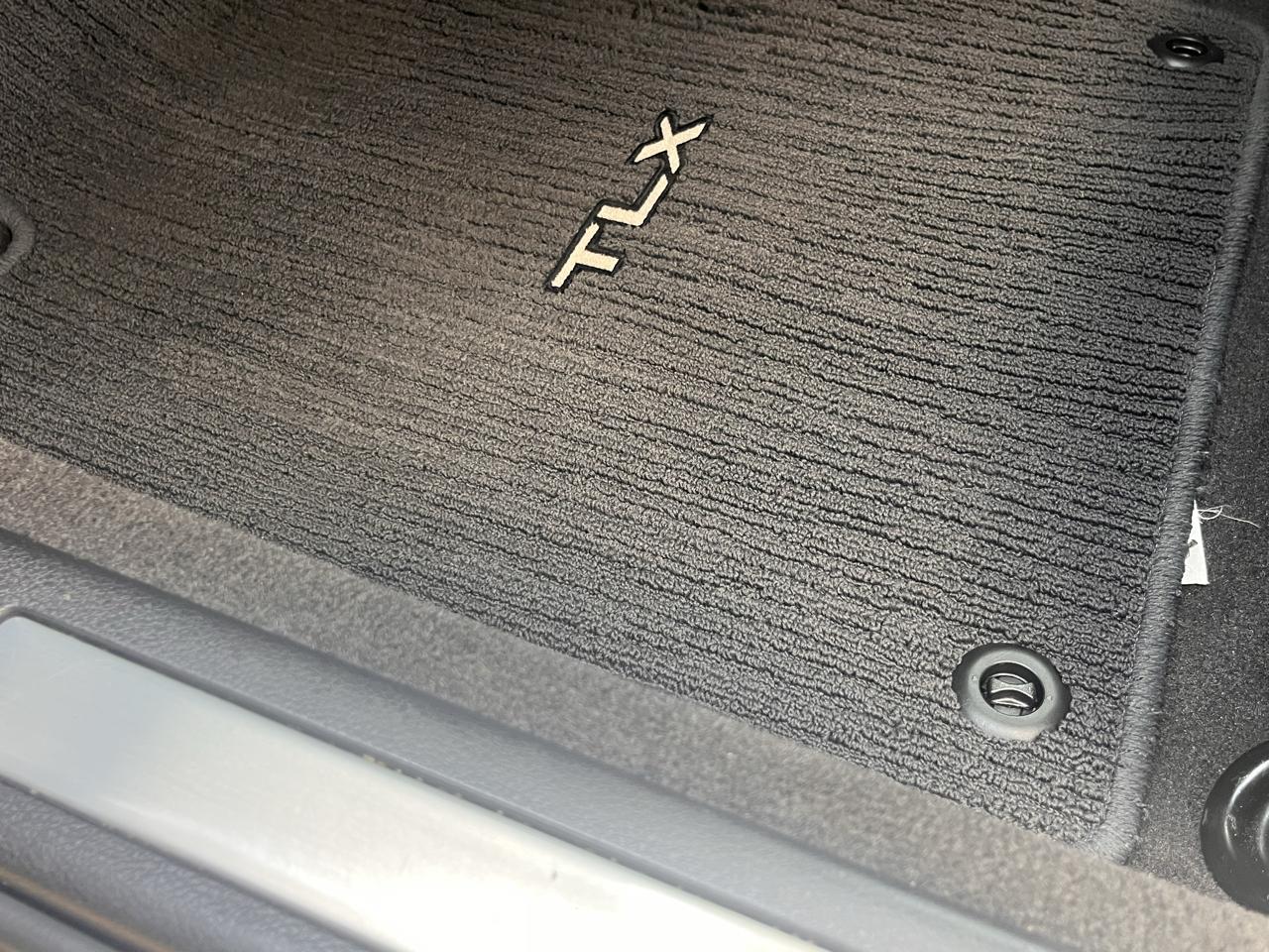Acura TLX SH-AWD Tech Sedan 2019