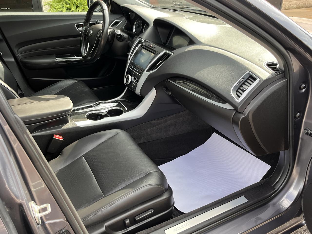Acura TLX SH-AWD Tech Sedan 2019
