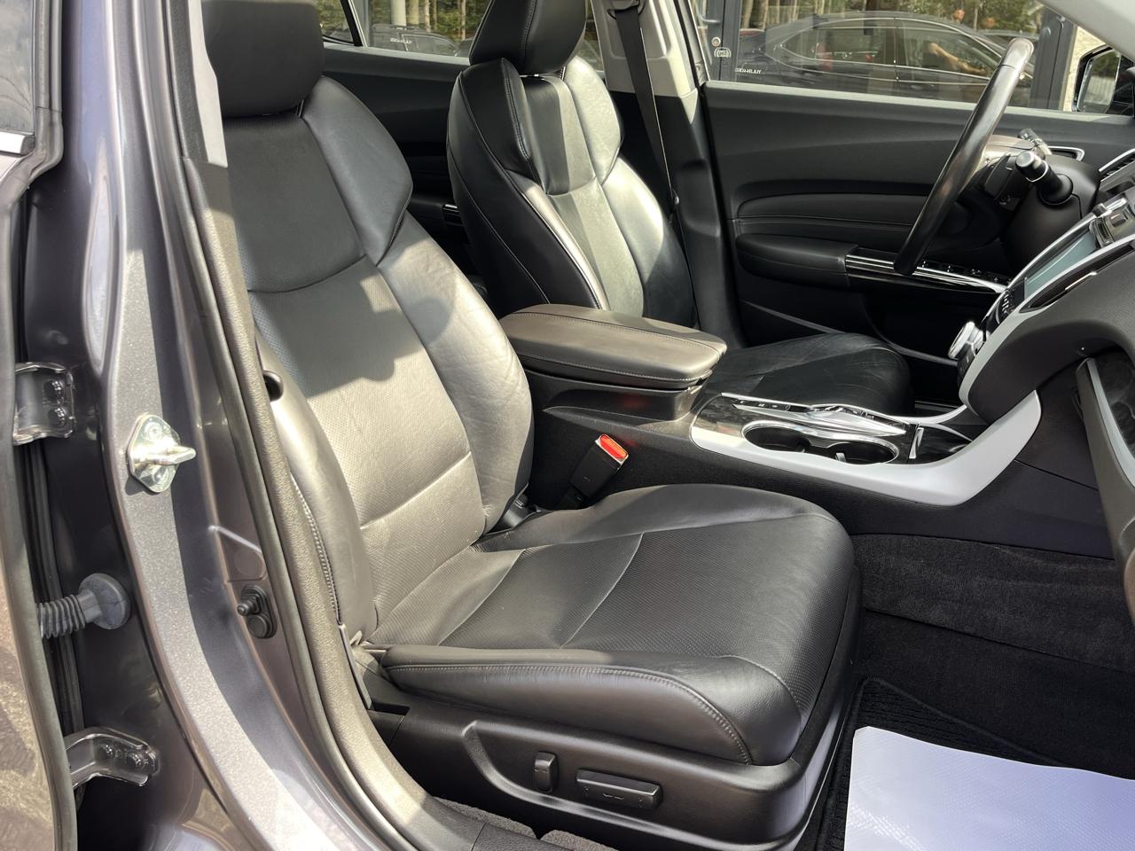 Acura TLX SH-AWD Tech Sedan 2019