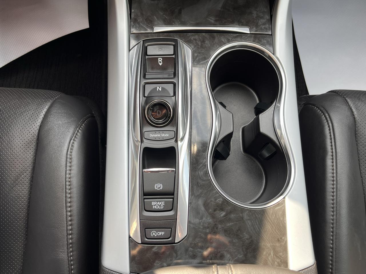 Acura TLX SH-AWD Tech Sedan 2019
