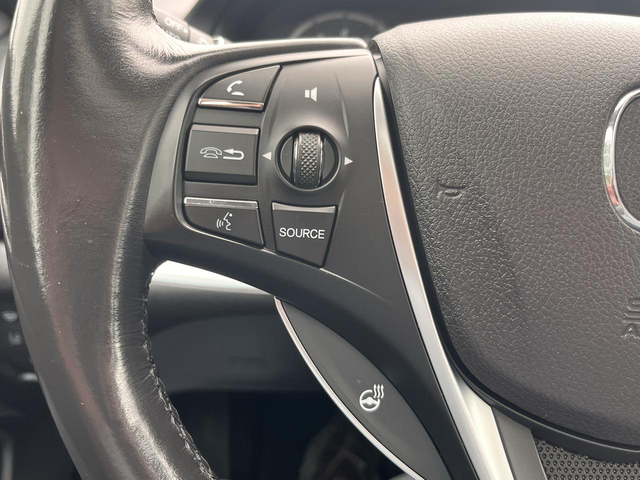 Acura TLX SH-AWD Tech Sedan 2019