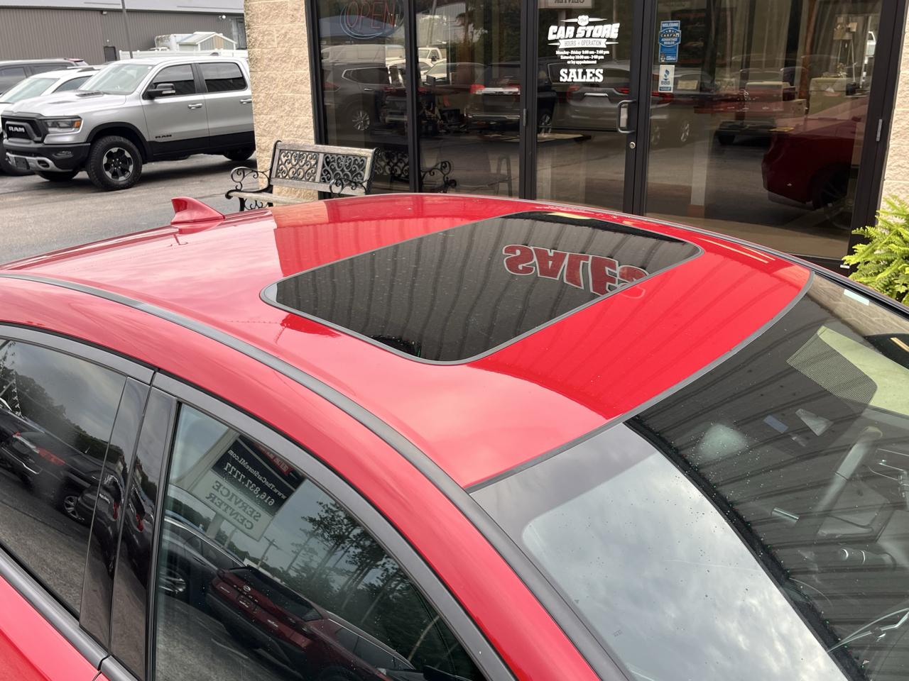 Acura TLX 2.4L FWD w/A-Spec Pkg 2019