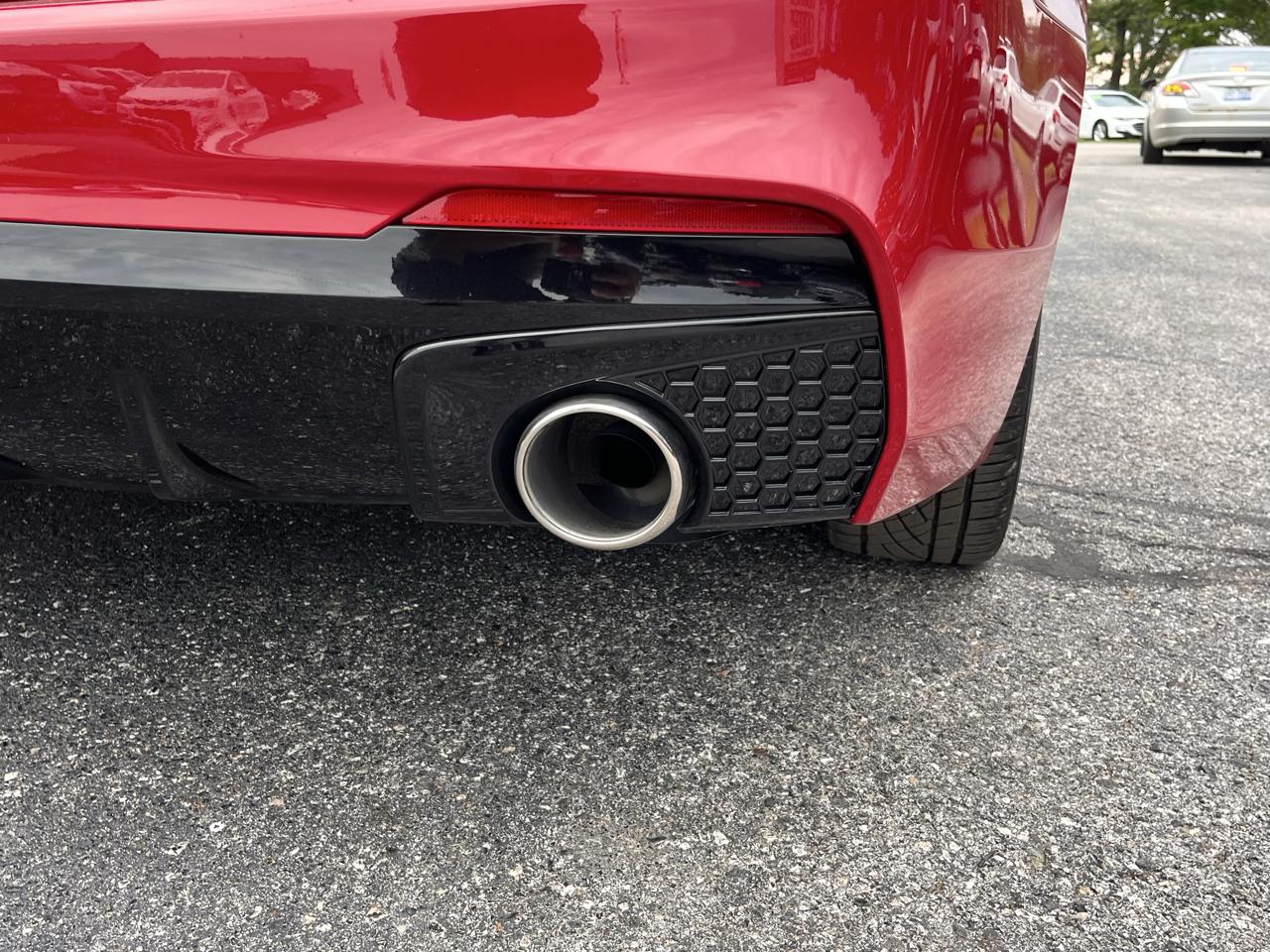 Acura TLX 2.4L FWD w/A-Spec Pkg 2019