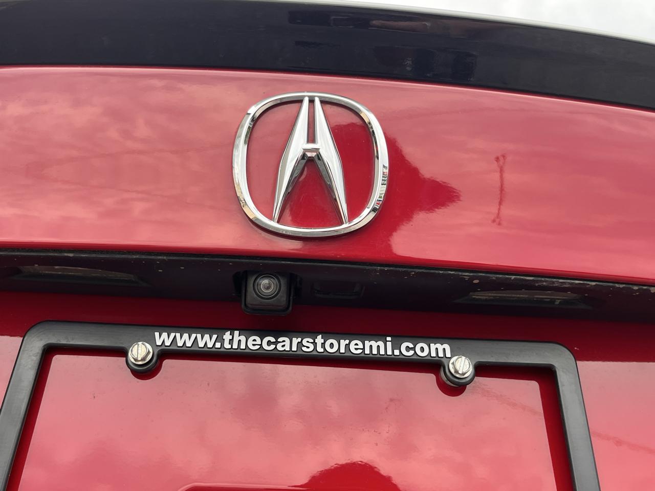 Acura TLX 2.4L FWD w/A-Spec Pkg 2019