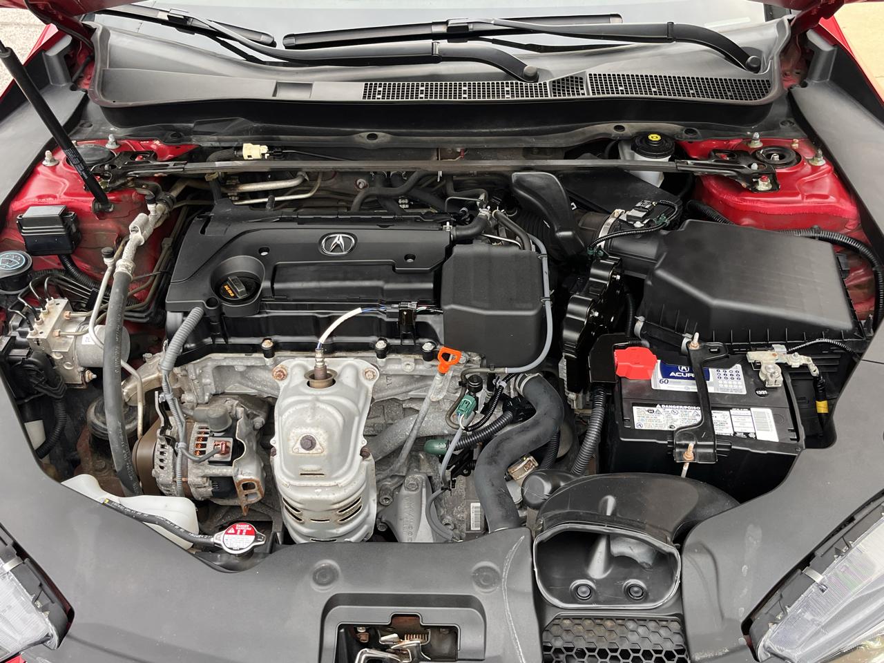 Acura TLX 2.4L FWD w/A-Spec Pkg 2019