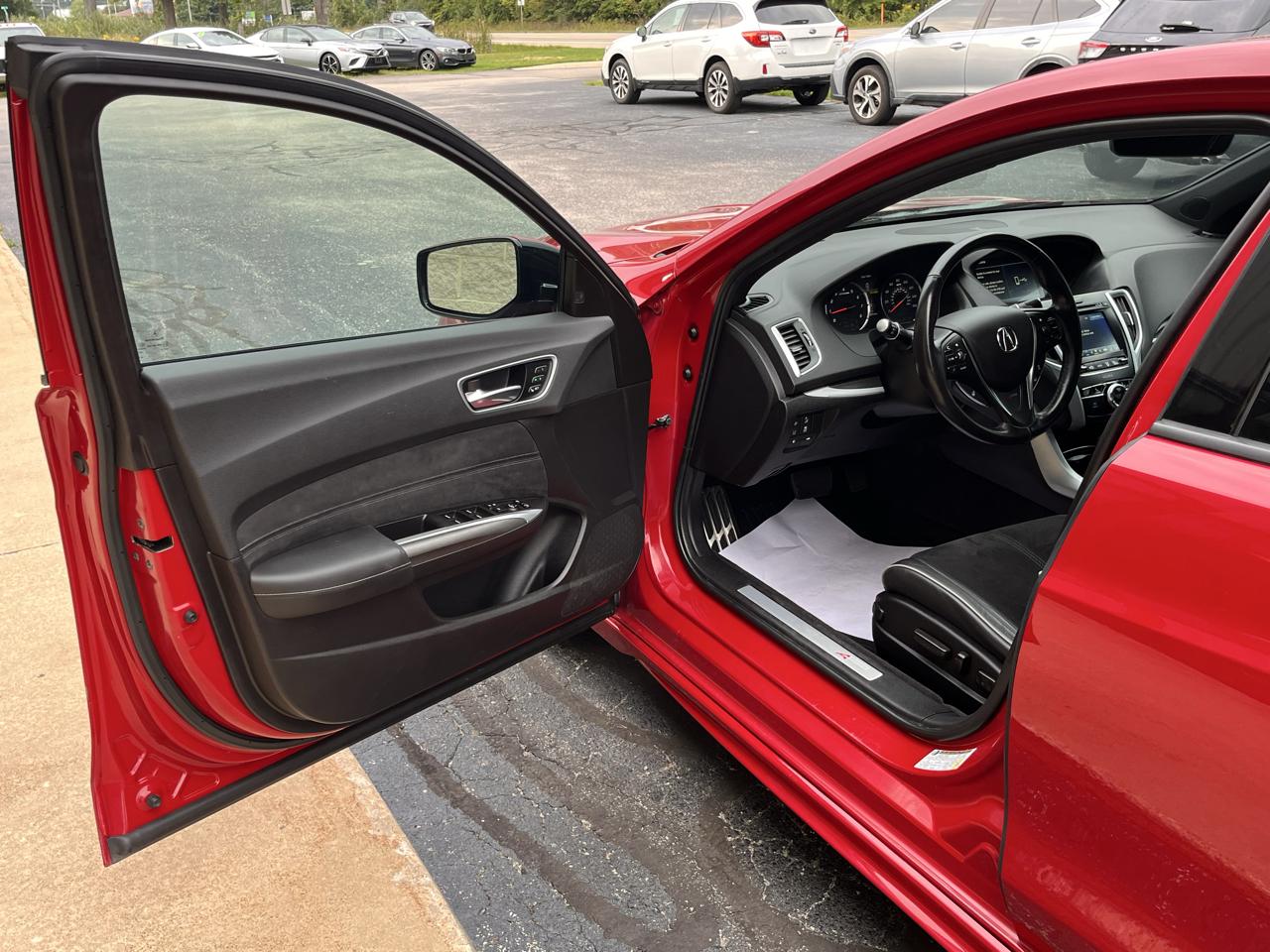 Acura TLX 2.4L FWD w/A-Spec Pkg 2019