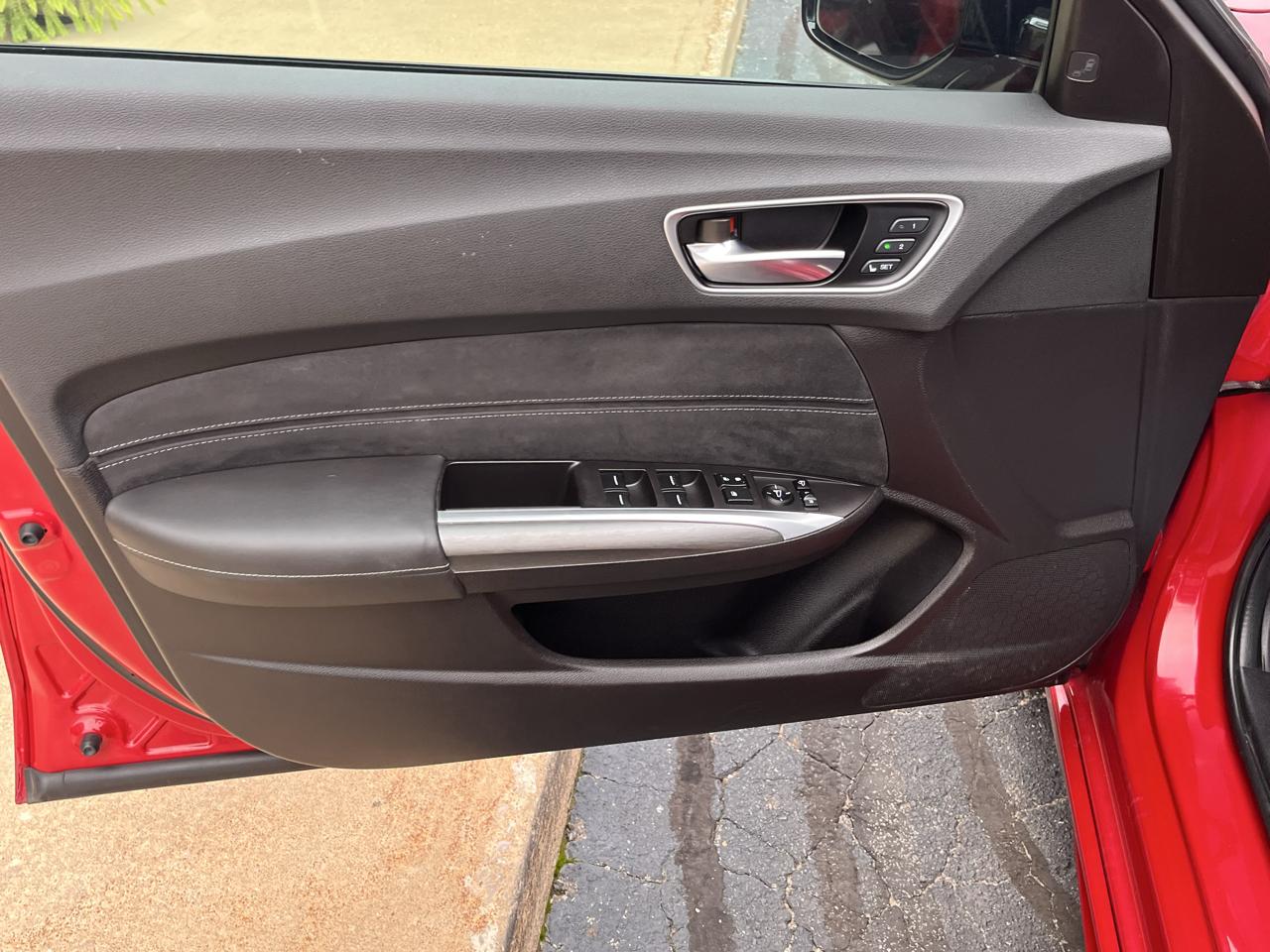 Acura TLX 2.4L FWD w/A-Spec Pkg 2019
