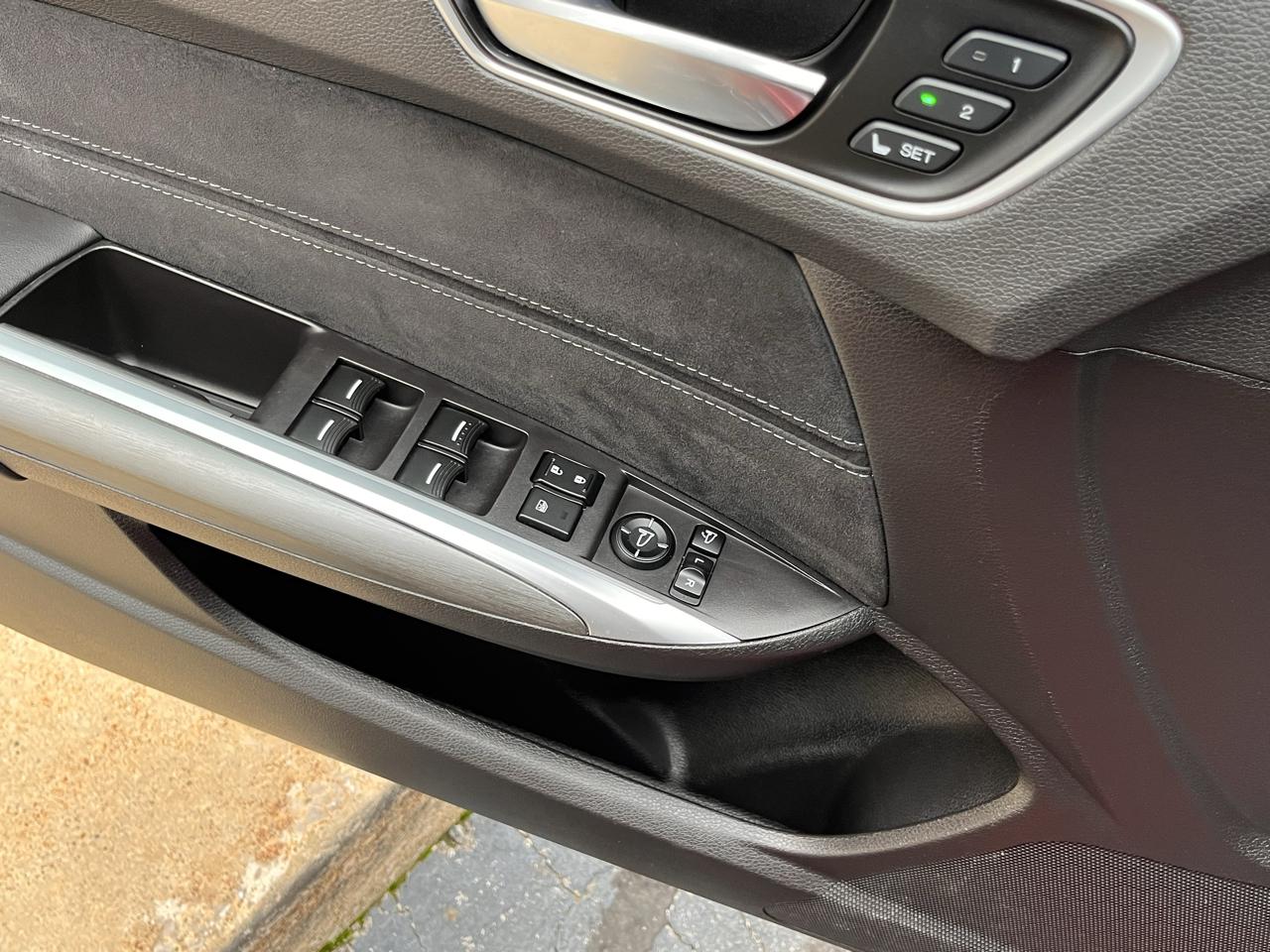Acura TLX 2.4L FWD w/A-Spec Pkg 2019