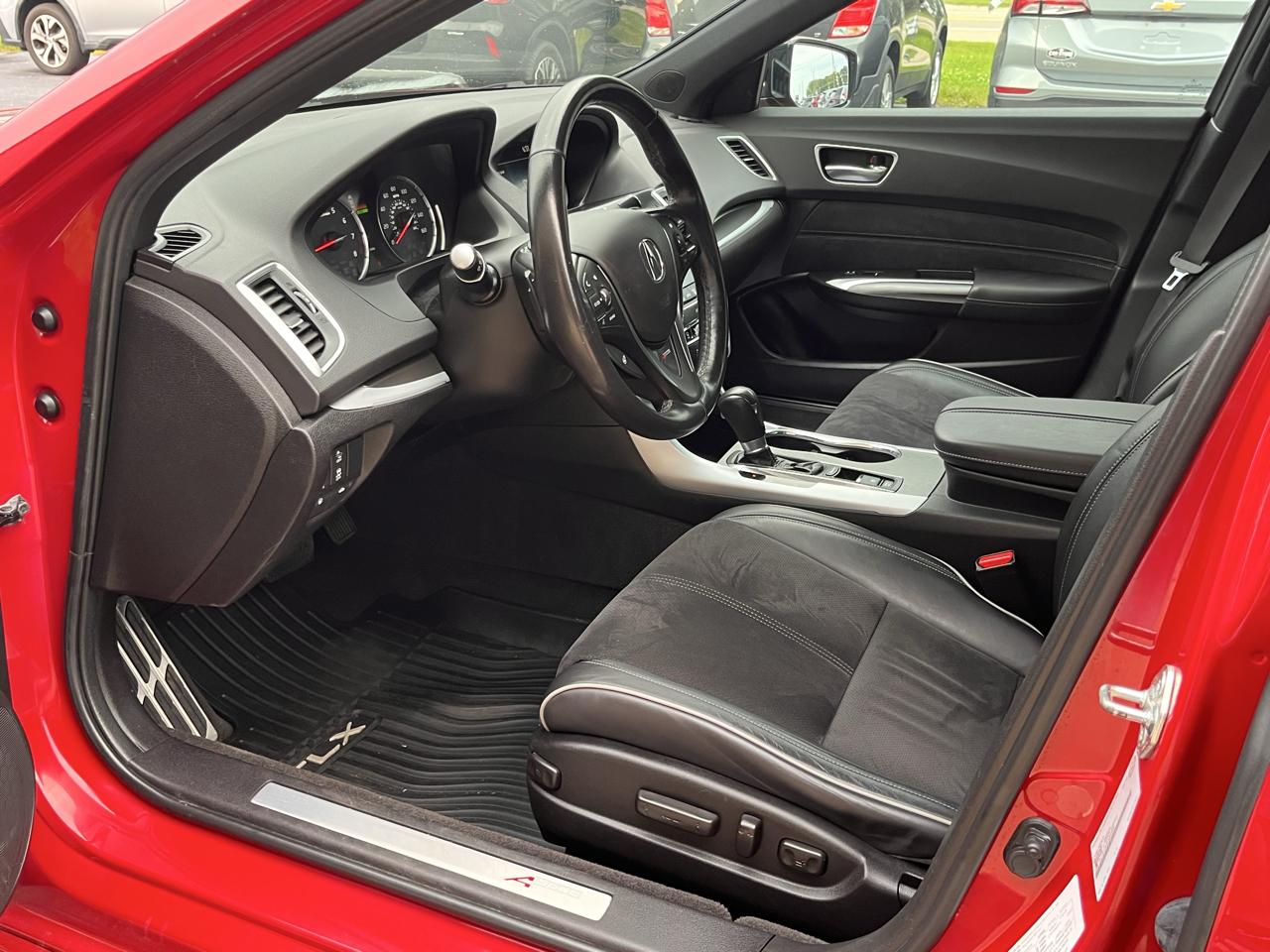 Acura TLX 2.4L FWD w/A-Spec Pkg 2019