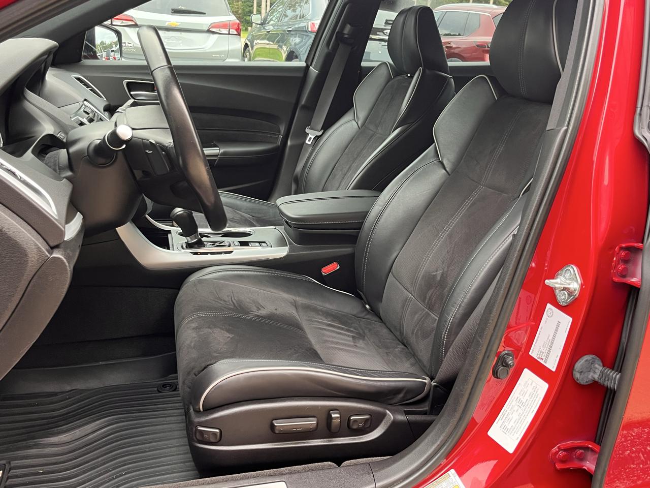 Acura TLX 2.4L FWD w/A-Spec Pkg 2019