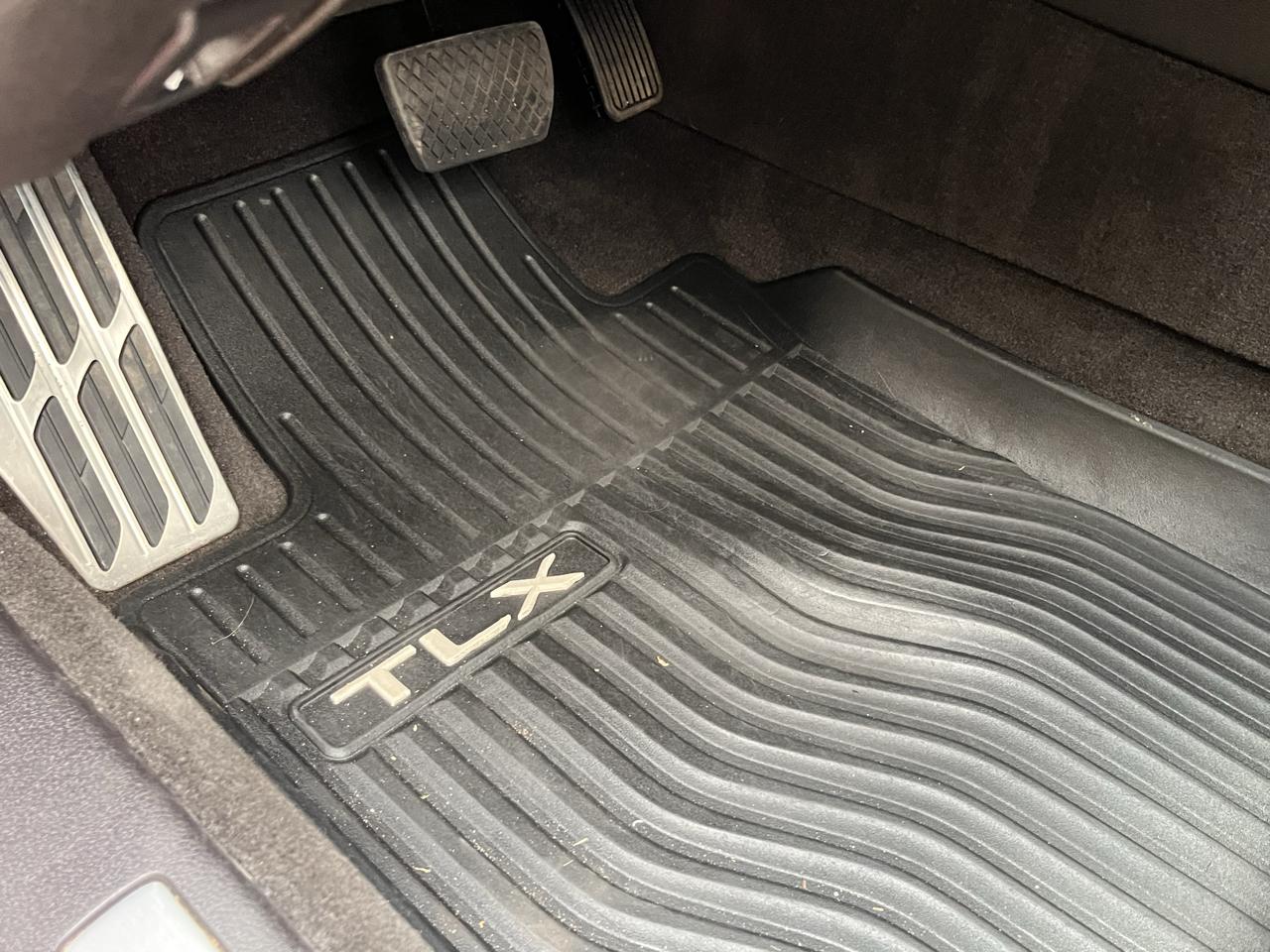 Acura TLX 2.4L FWD w/A-Spec Pkg 2019